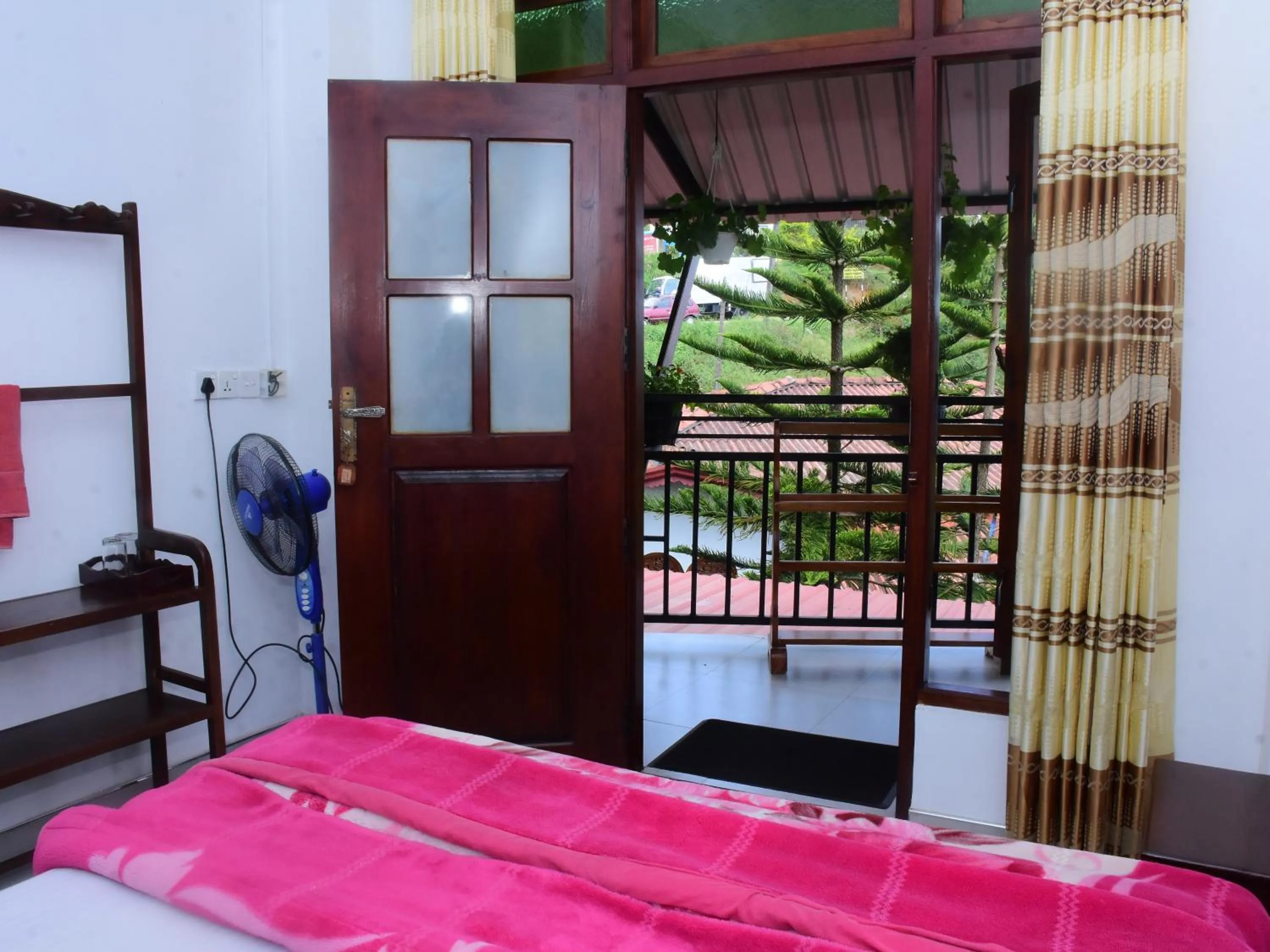 View (from property/room) in Grand View Guest House