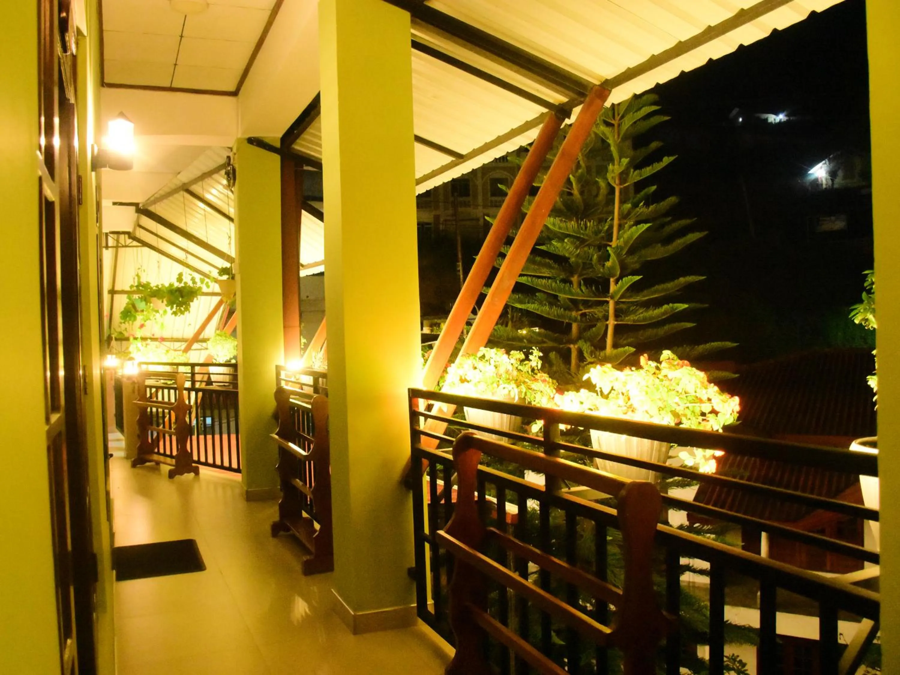 Property building in Grand View Guest House