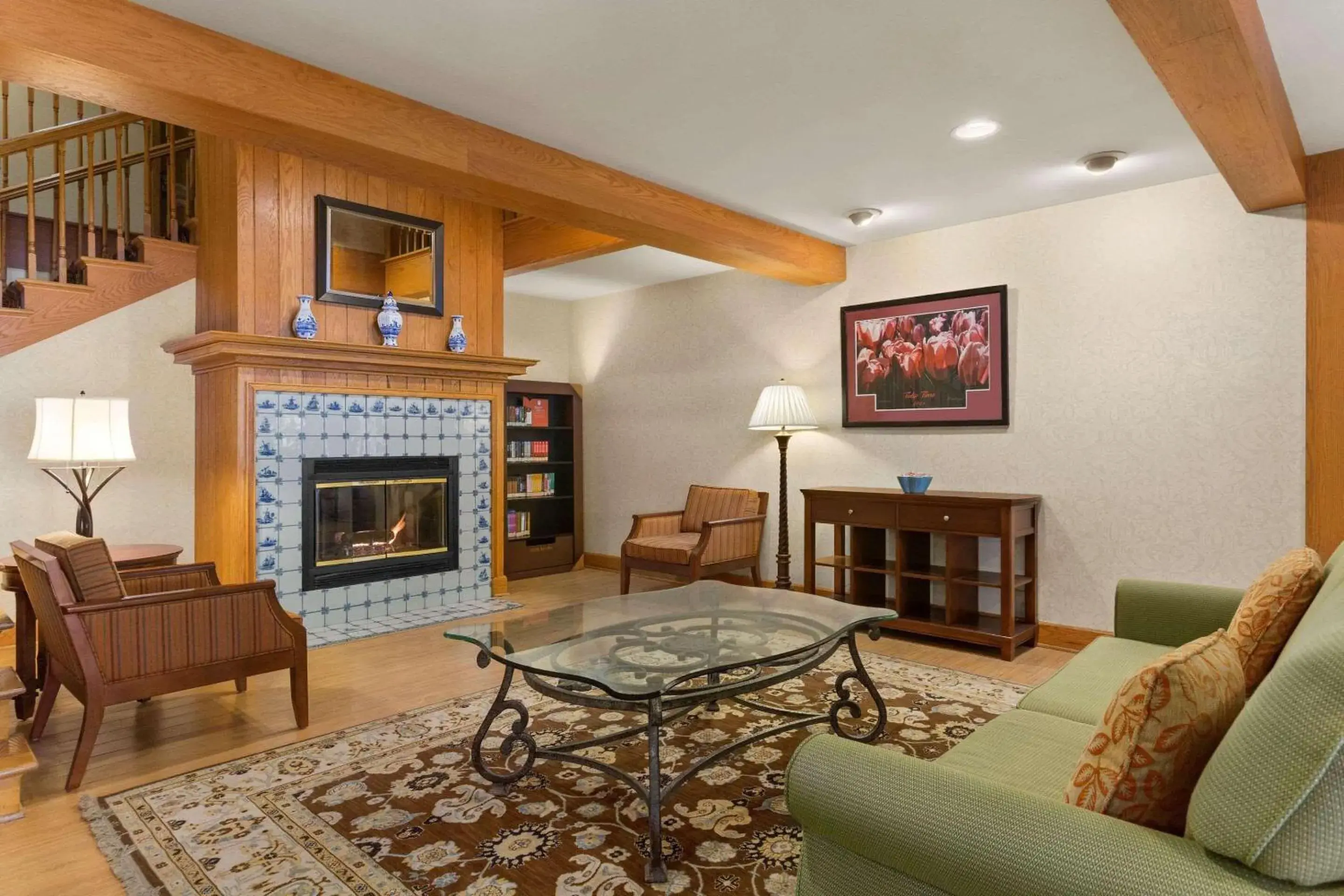 Lobby or reception in Country Inn & Suites by Radisson, Holland, MI Lobby or reception in Country Inn & Suites by Radisson, Holland, MI