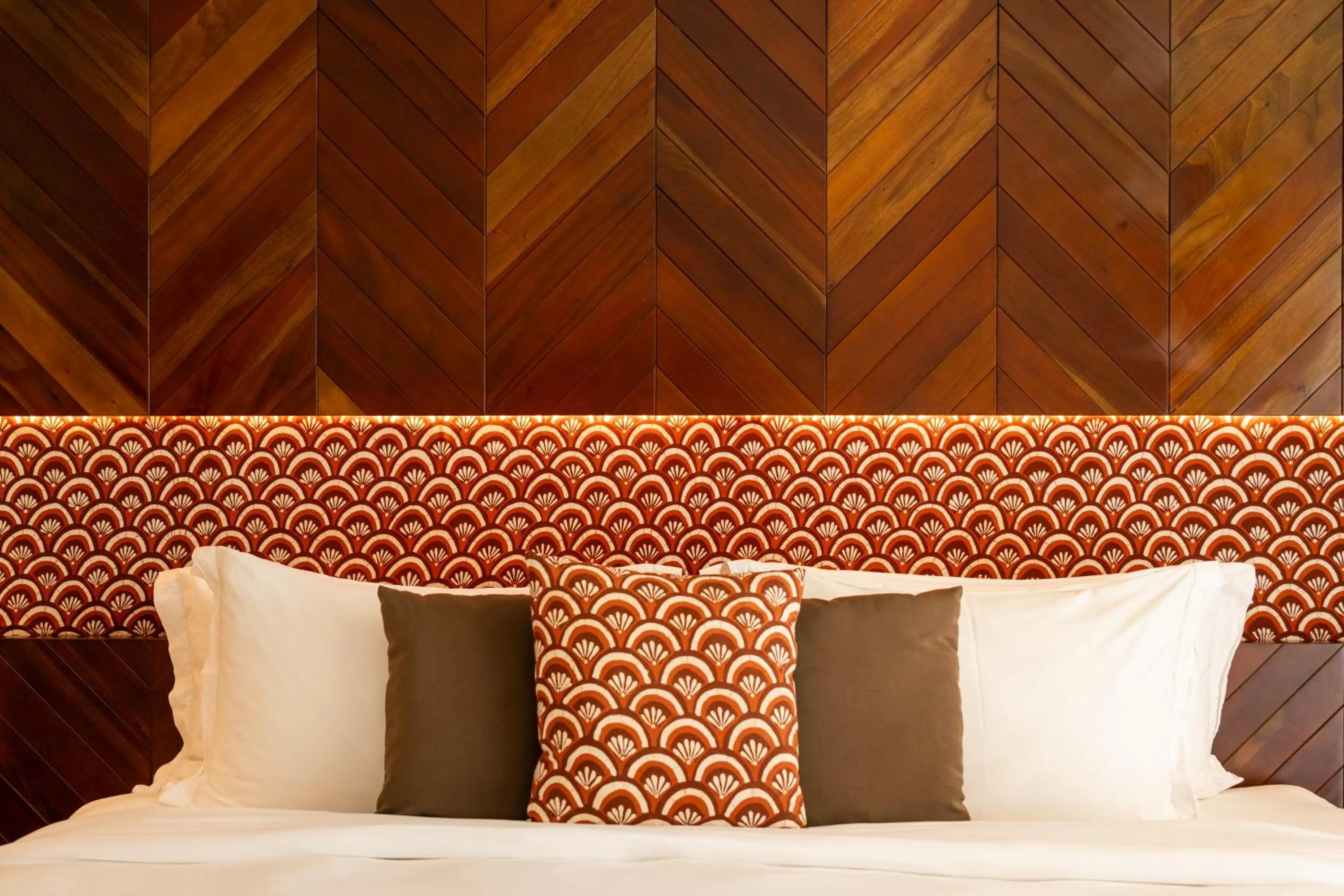 Bed in Le Grand Galle