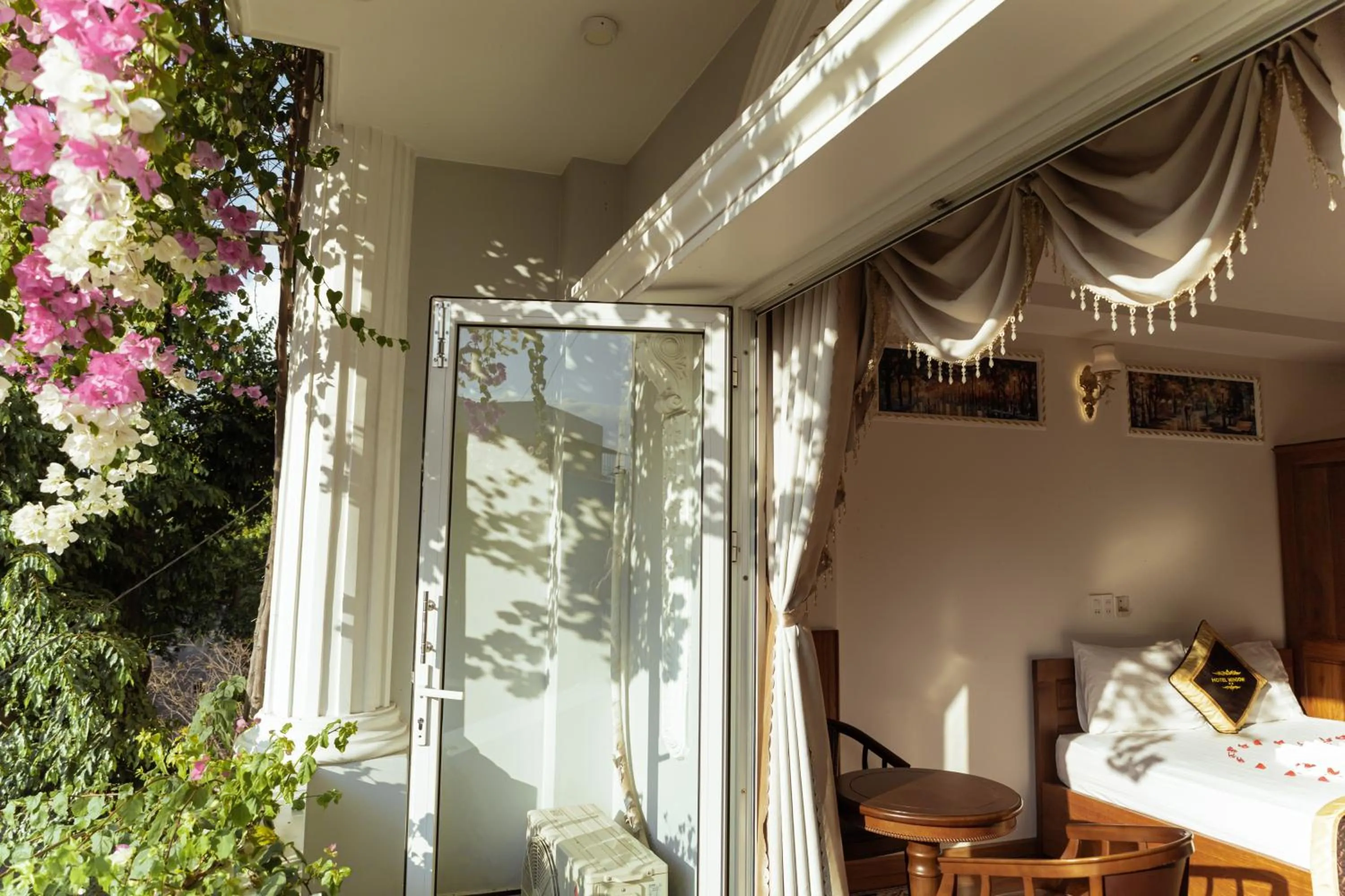 Balcony/Terrace in Window 1 Hotel
