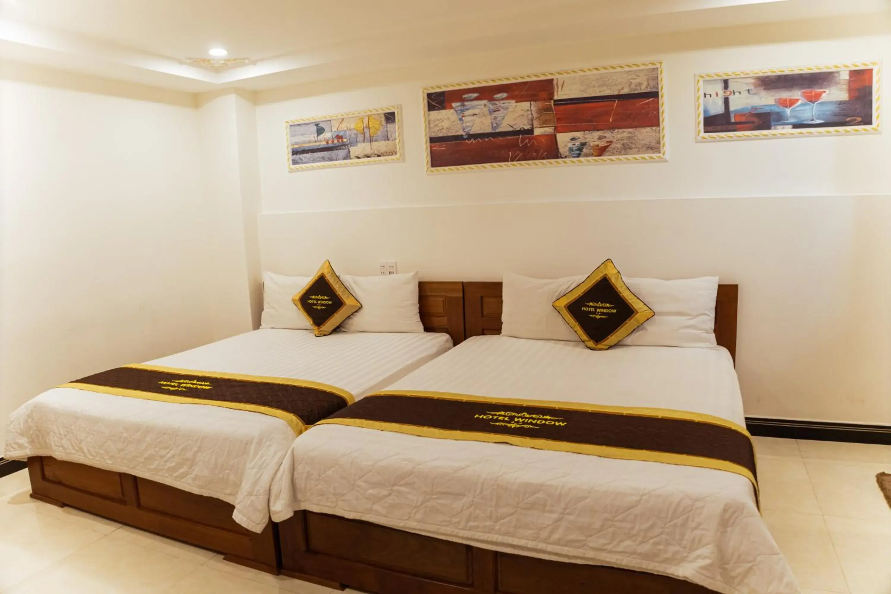 Standard Quadruple Room in Window 1 Hotel Standard Quadruple Room in Window 1 Hotel