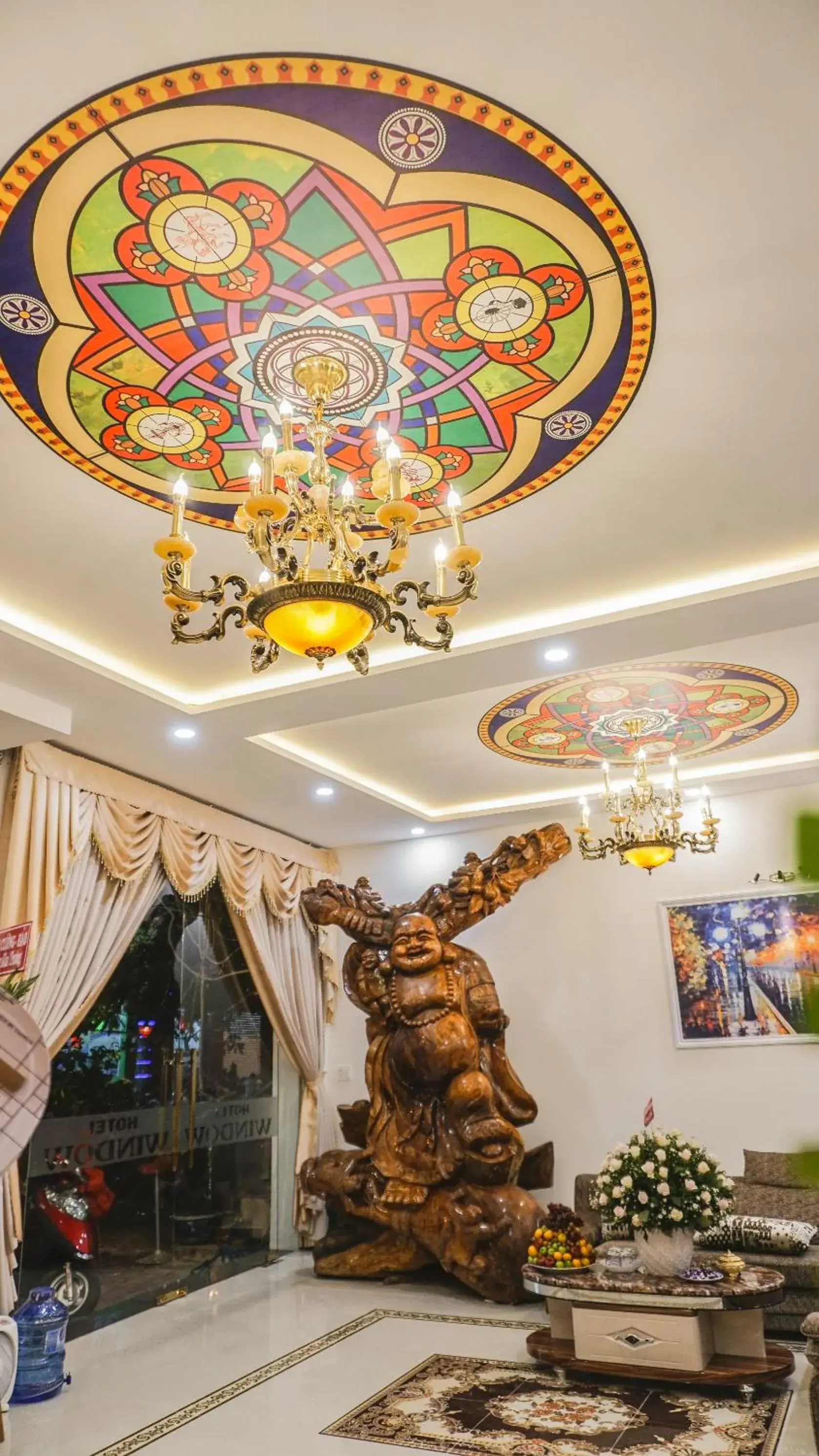 Property building in Window 1 Hotel Property building in Window 1 Hotel