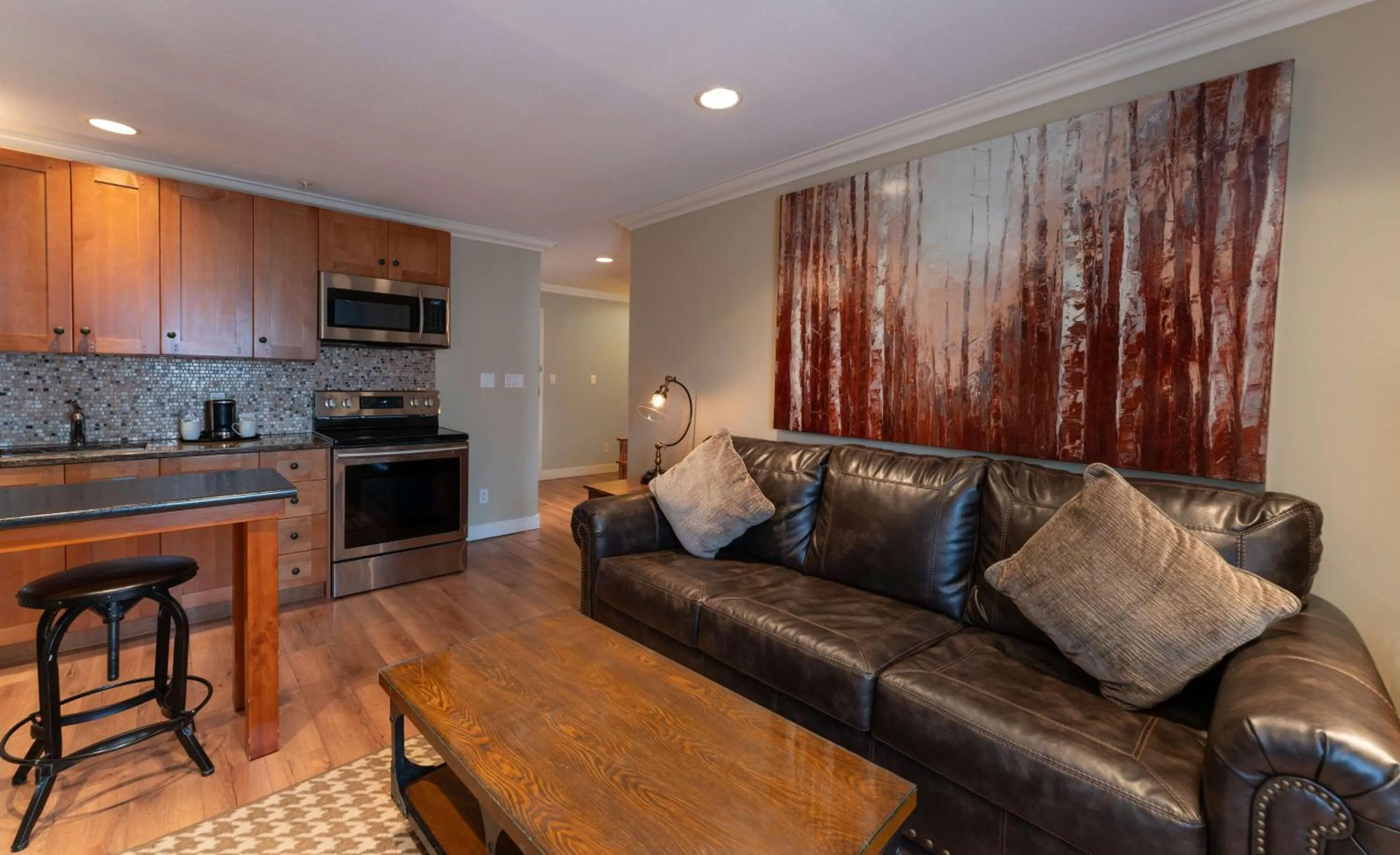 Photo of the whole room in Prestige Hudson Bay Lodge & Conference Centre, WorldHotels Crafted Collection