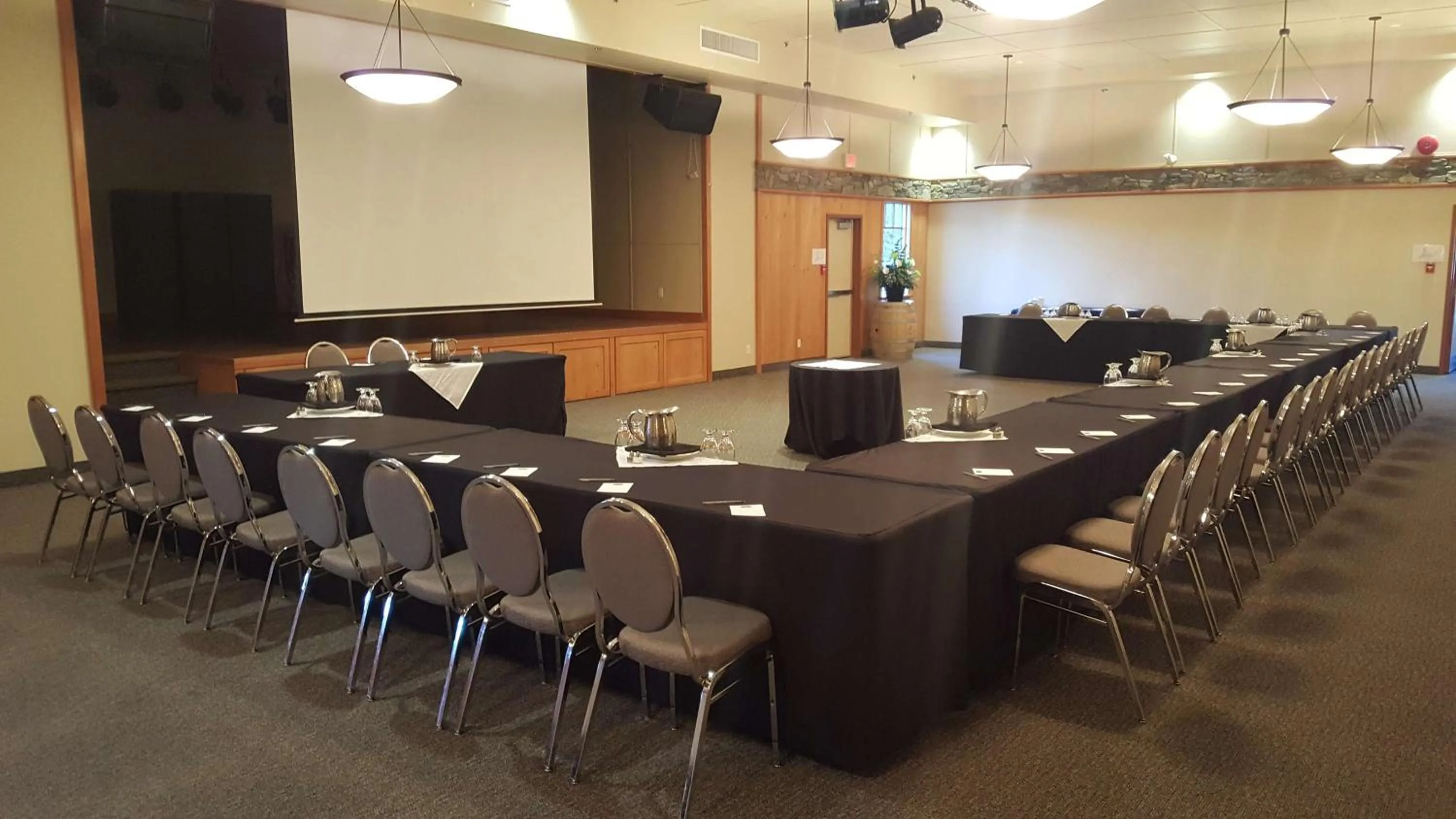 On site in Prestige Hudson Bay Lodge & Conference Centre, WorldHotels Crafted Collection