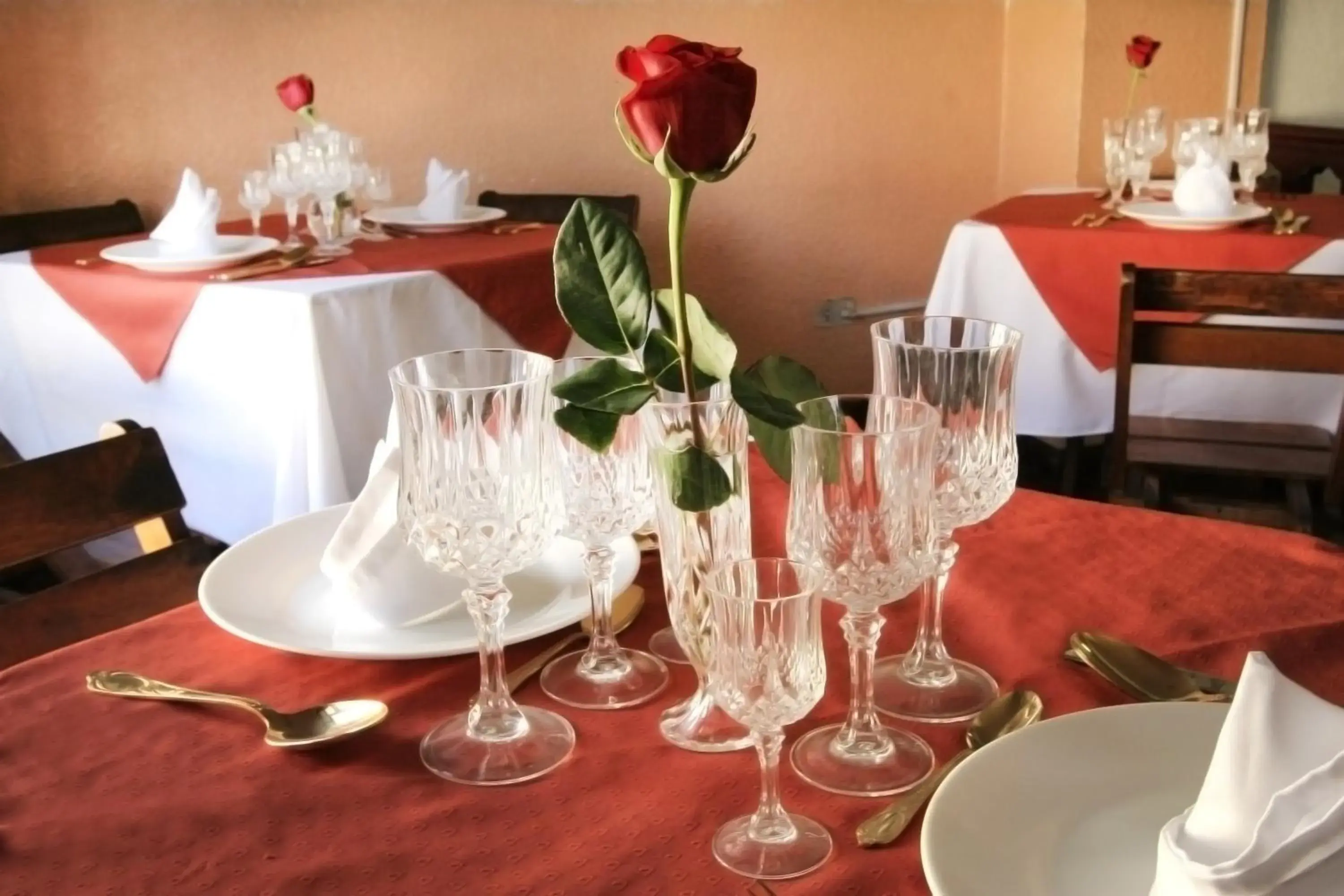 Food and drinks in Hotel Huasi Continental Food and drinks in Hotel Huasi Continental