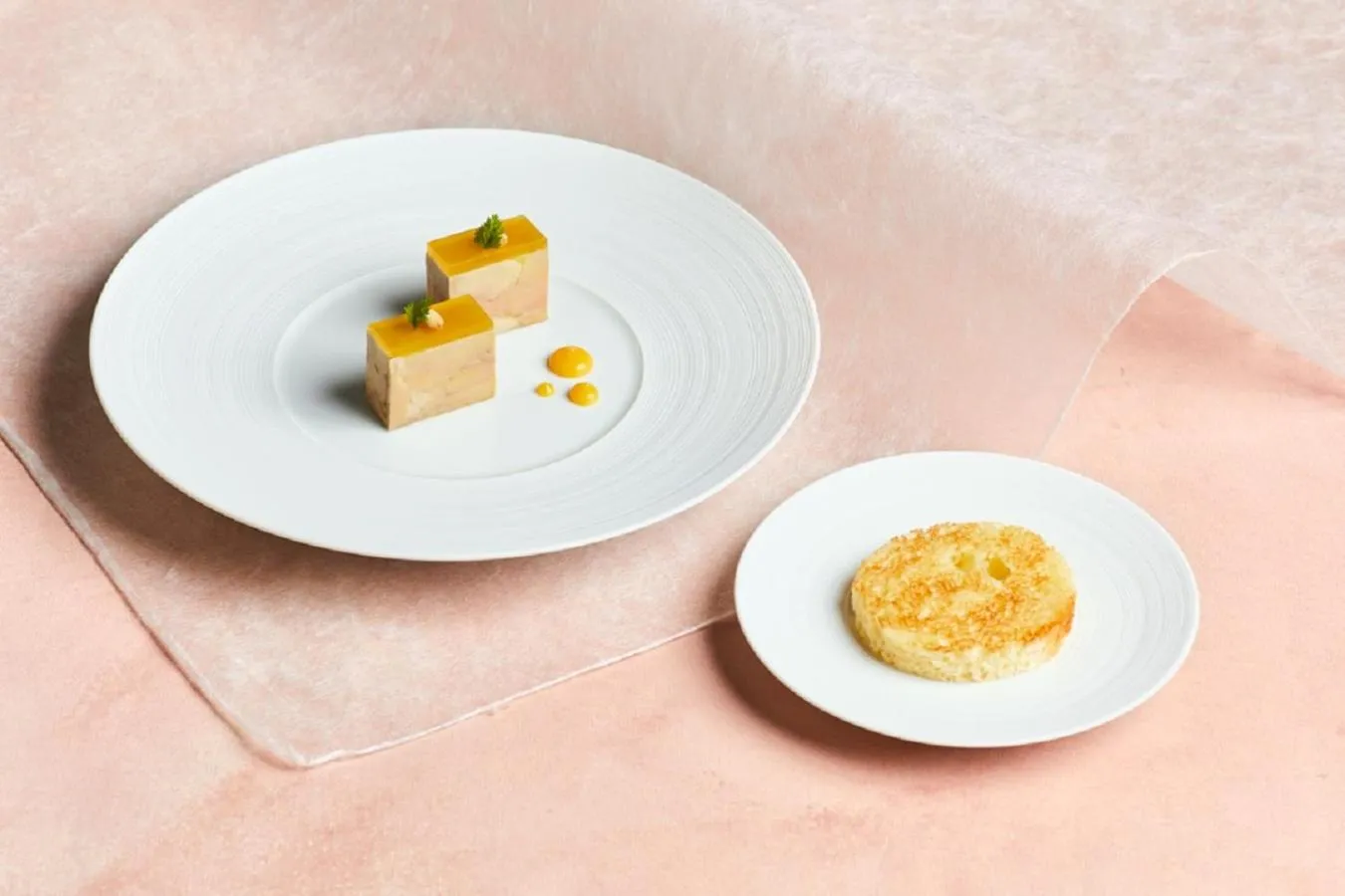 Restaurant/places to eat in Château de Montcaud