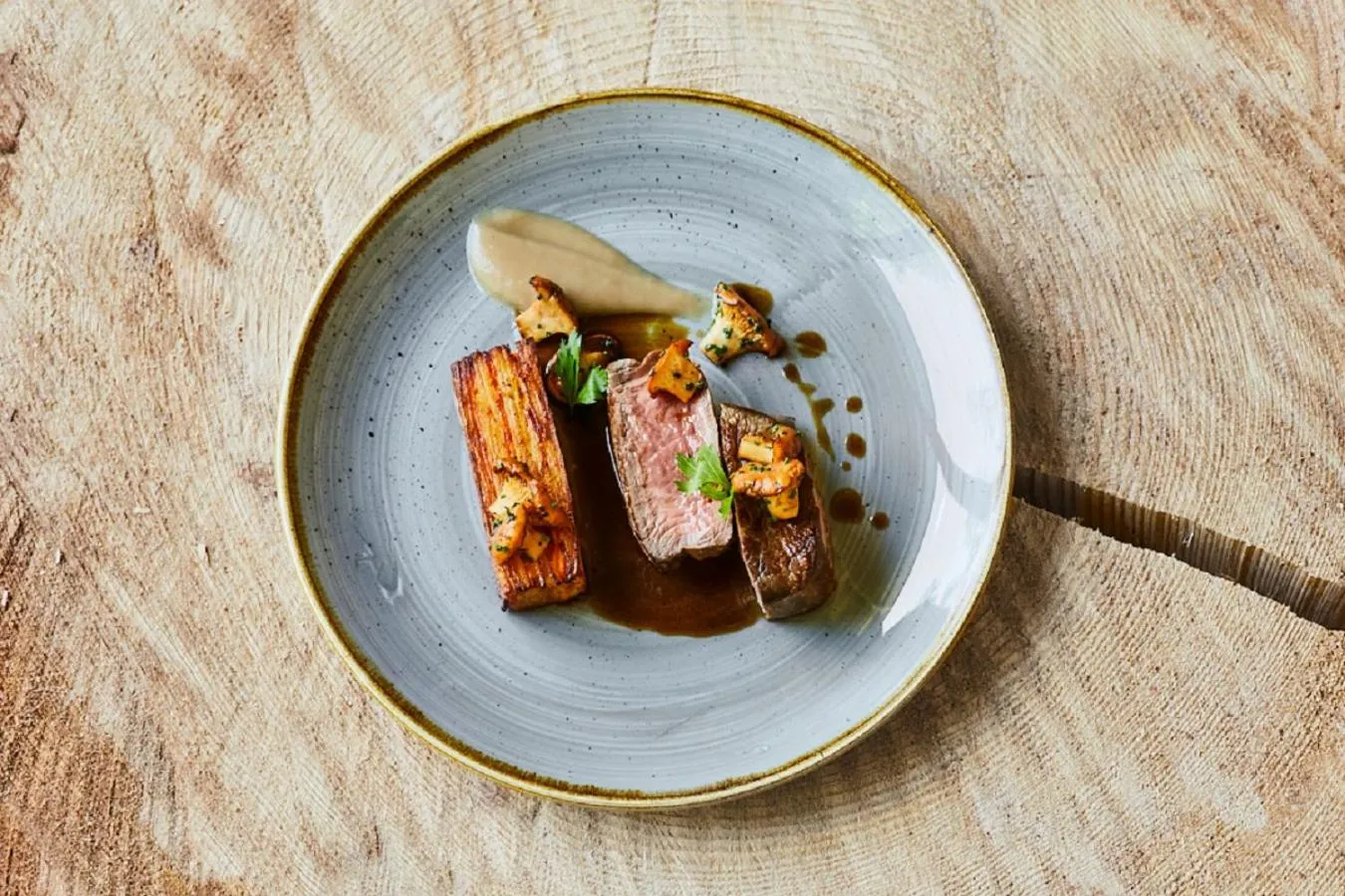 Restaurant/places to eat in Château de Montcaud