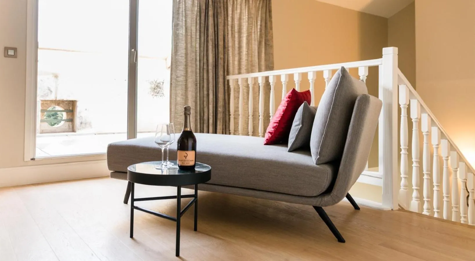 Patio in Château de Montcaud