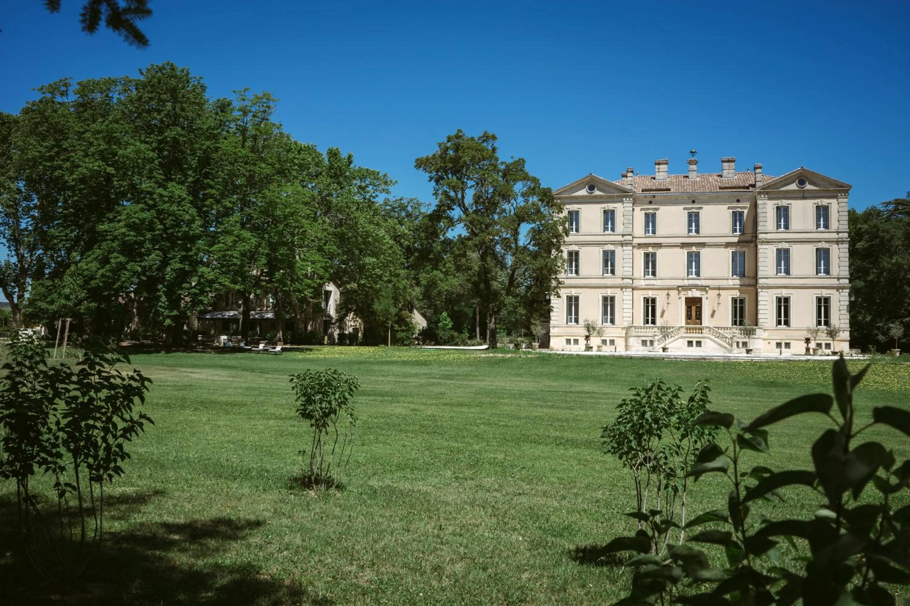 Property building in Château de Montcaud