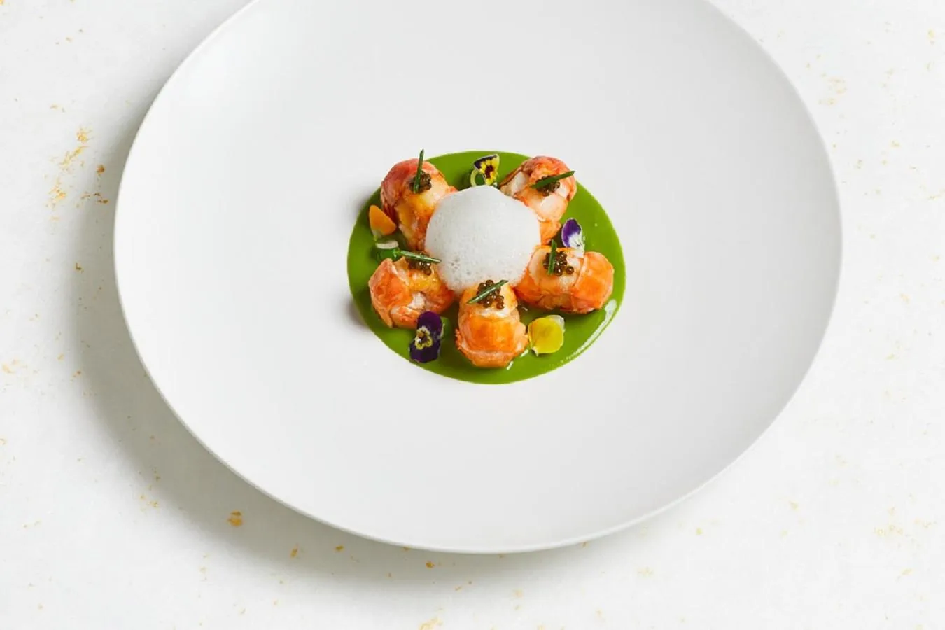 Restaurant/places to eat in Château de Montcaud