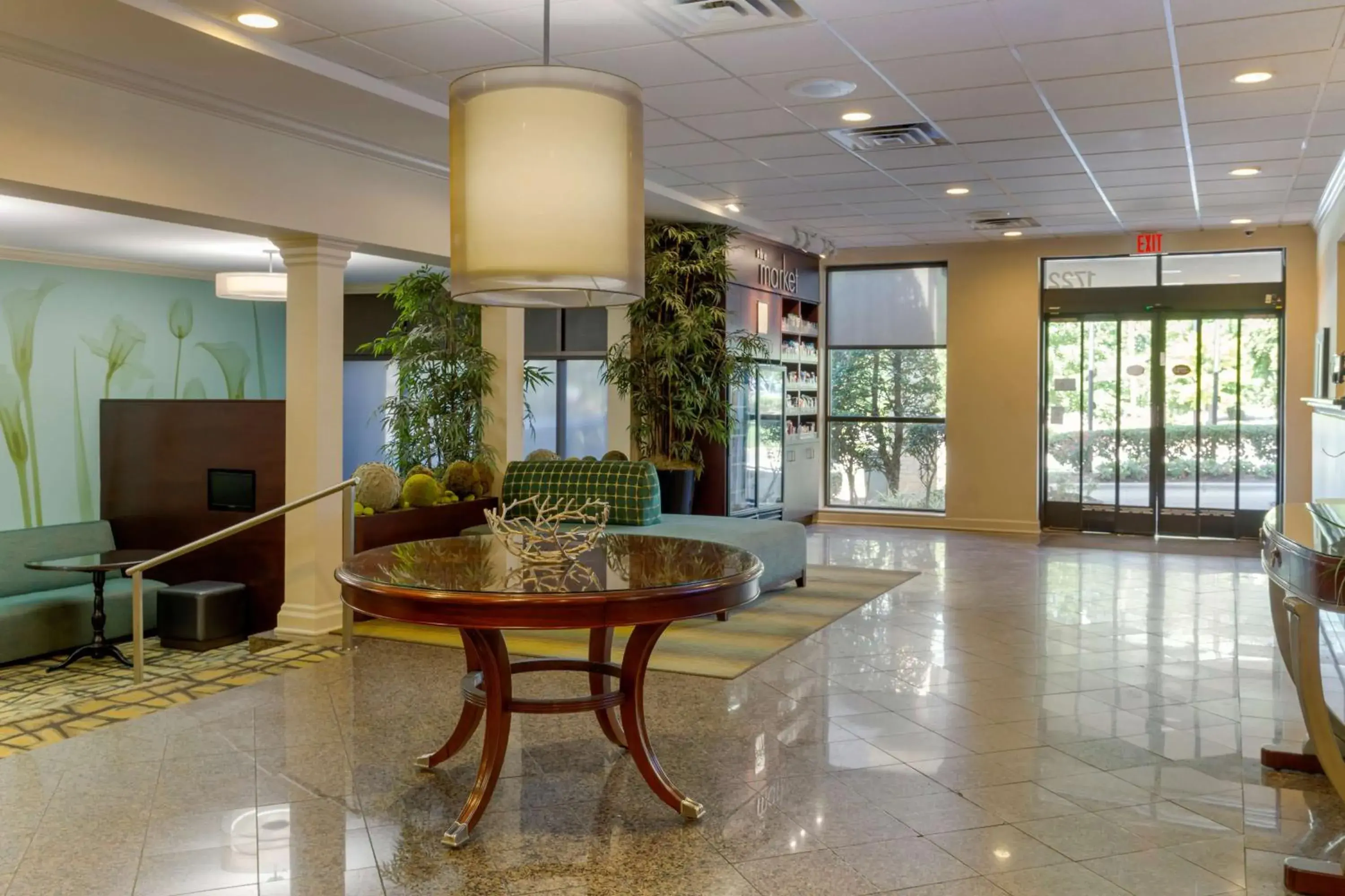 Lobby or reception in Best Western Plus Cary - NC State Lobby or reception in Best Western Plus Cary - NC State