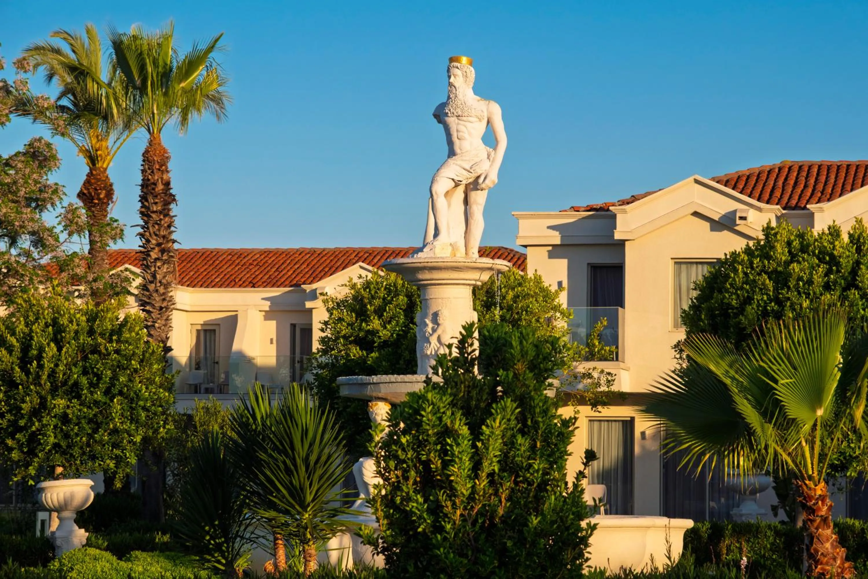 View (from property/room) in Selectum Noa Belek