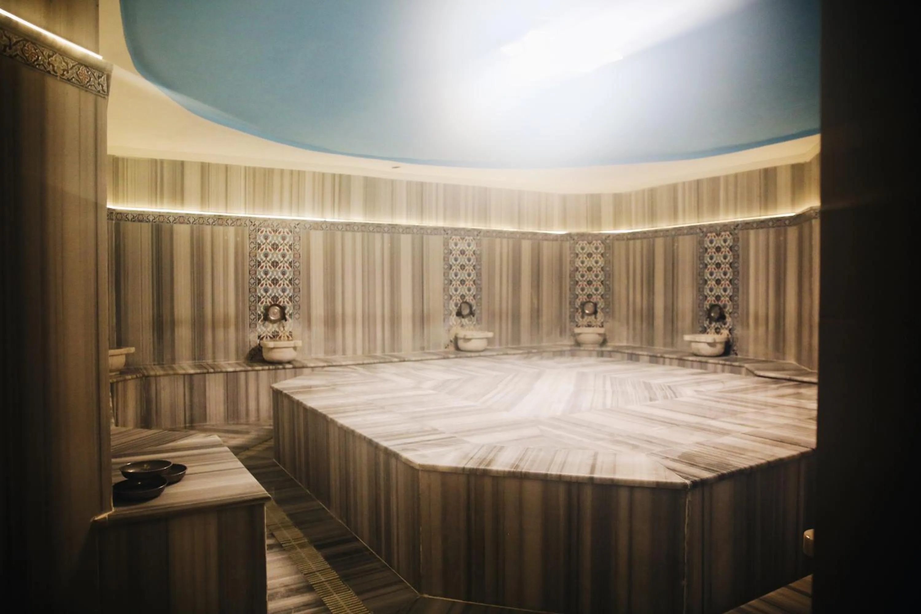 Public Bath in Selectum Noa Belek