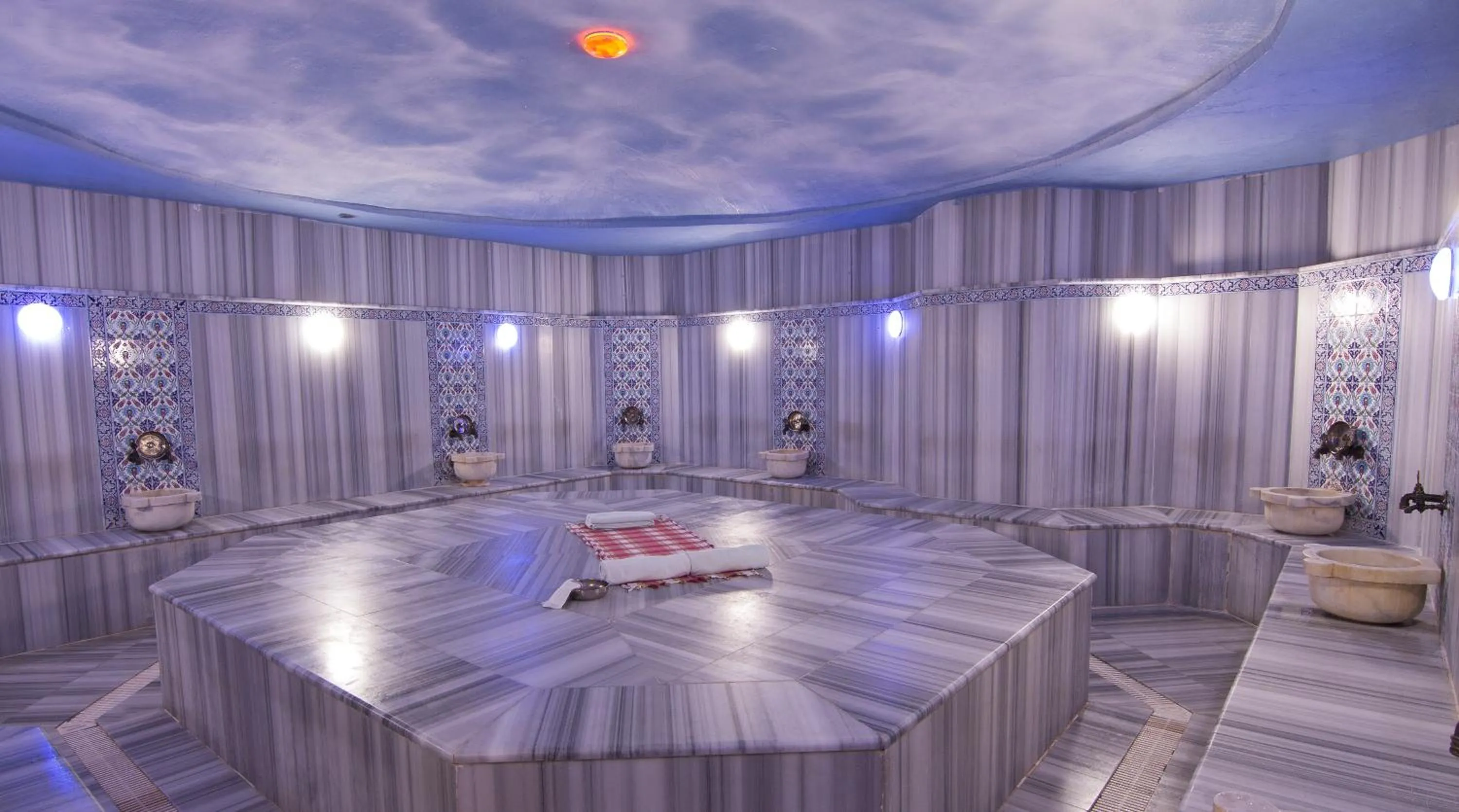 Spa and wellness centre/facilities in Selectum Noa Belek