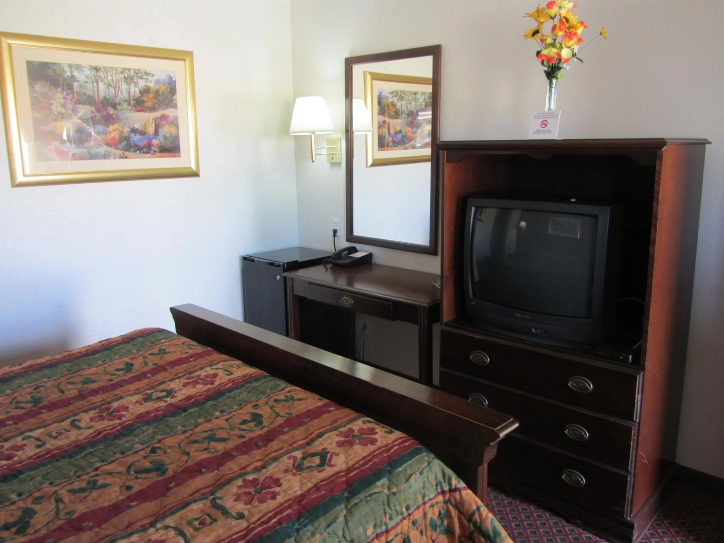 Bed in American Star Inn - Abilene