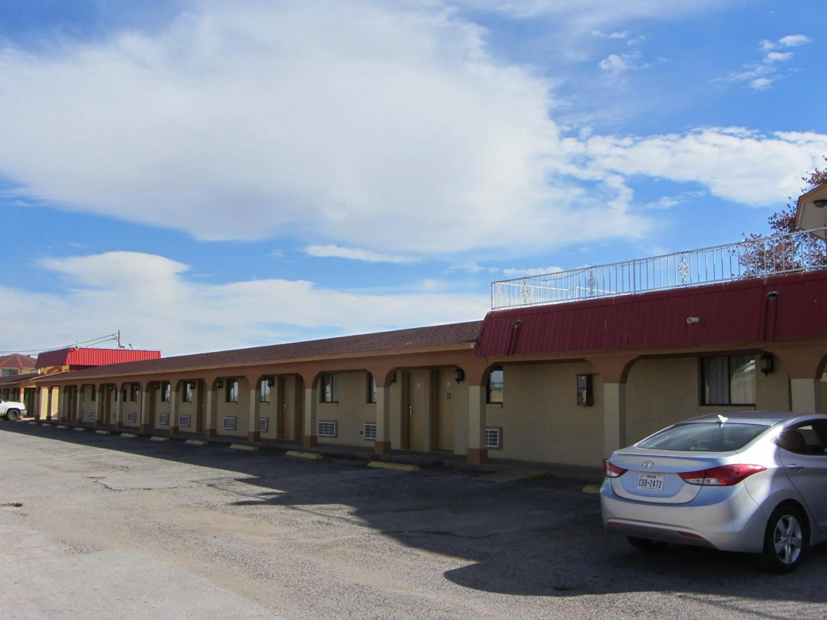 American Star Inn - Abilene