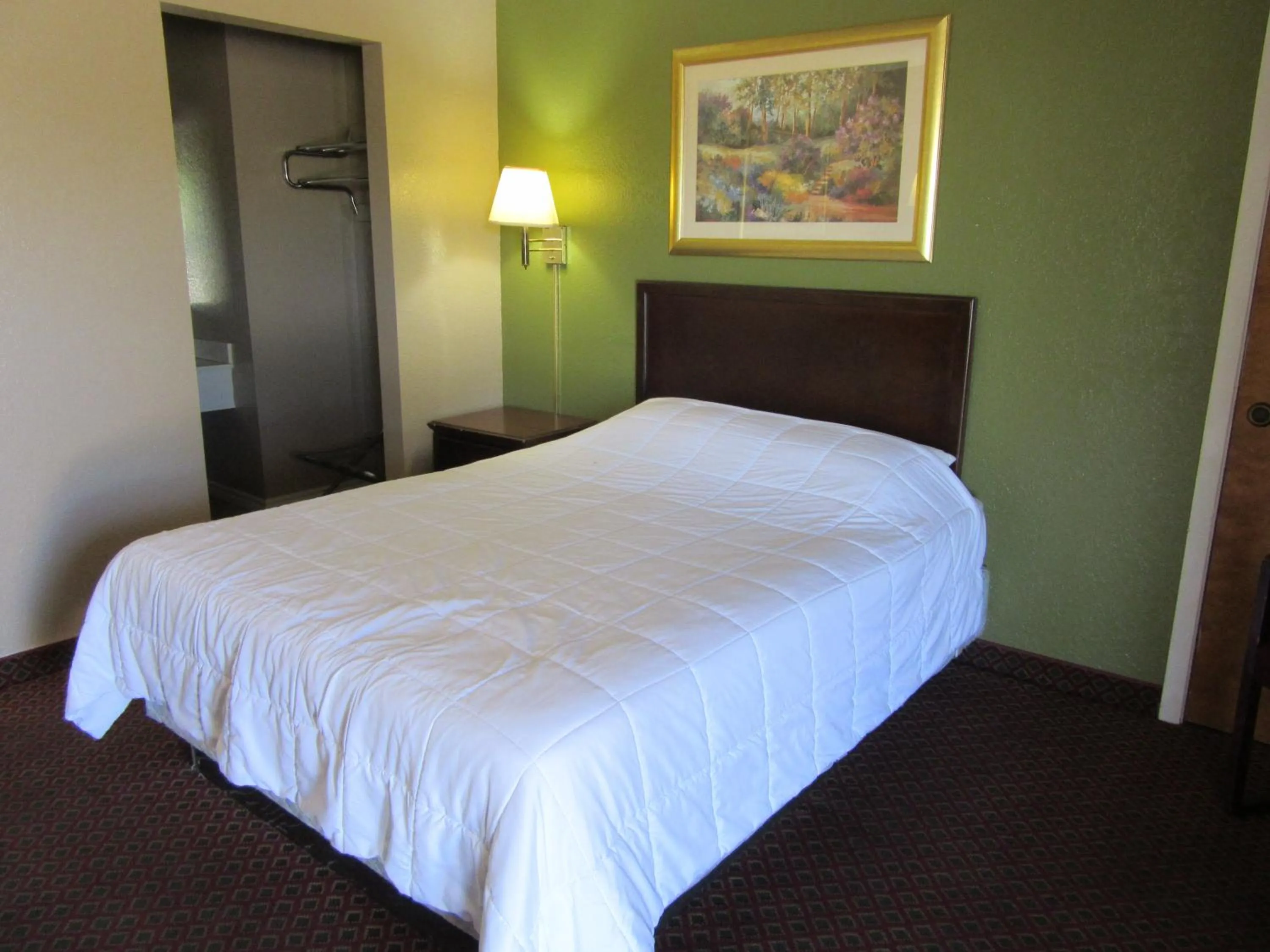 Bed in American Star Inn - Abilene