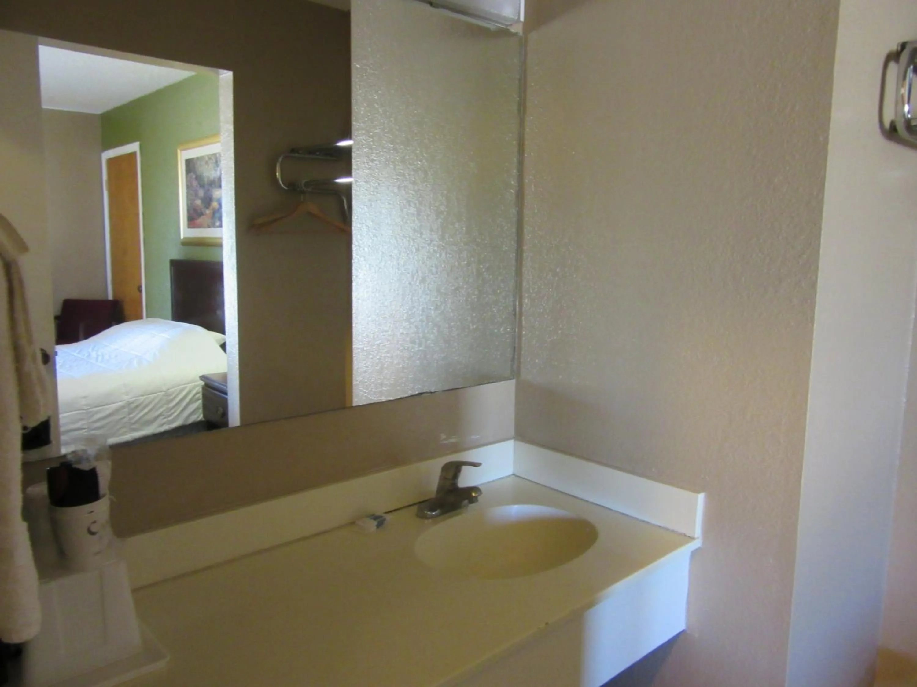 Bed in American Star Inn - Abilene
