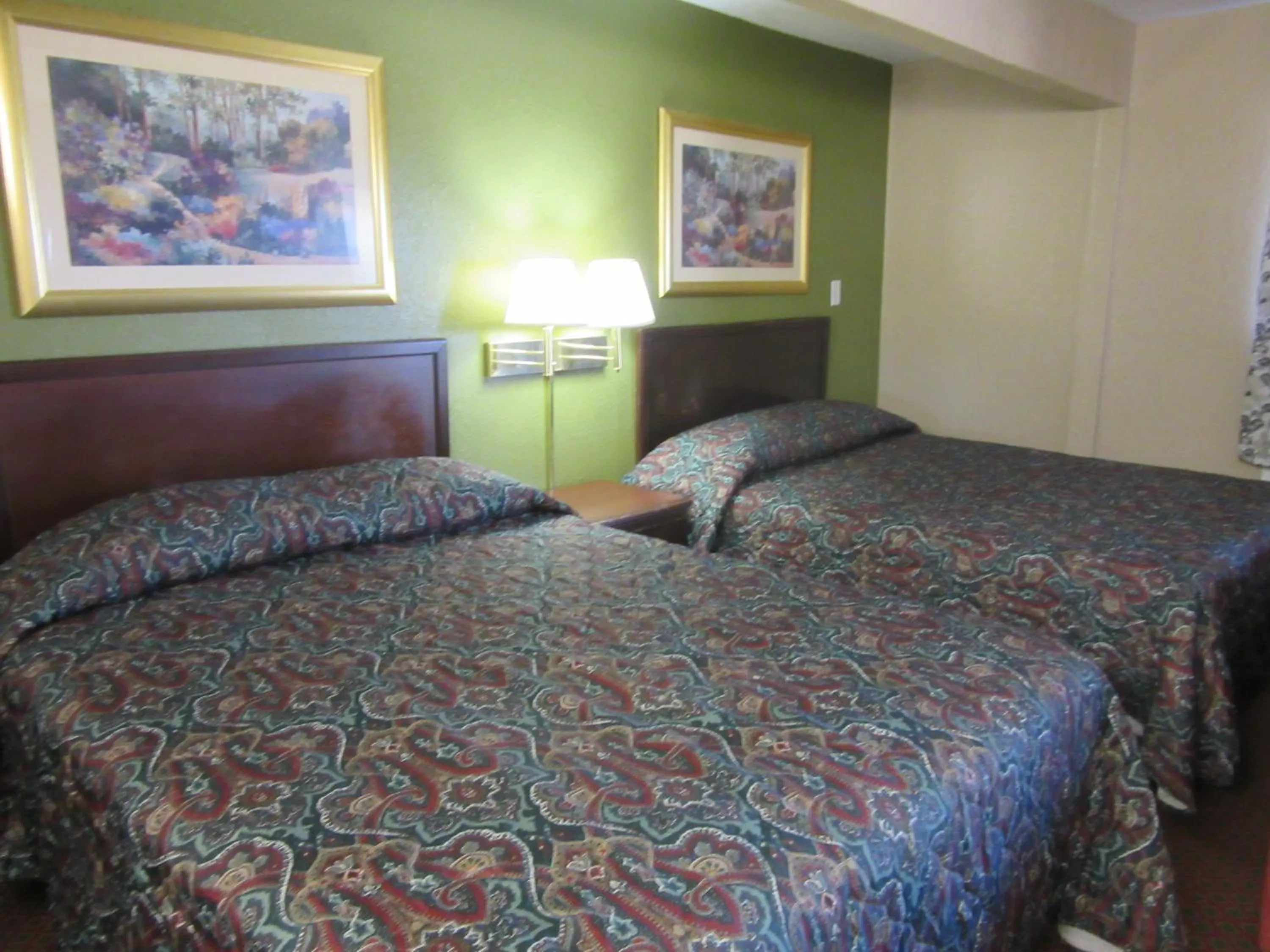 Bed in American Star Inn - Abilene