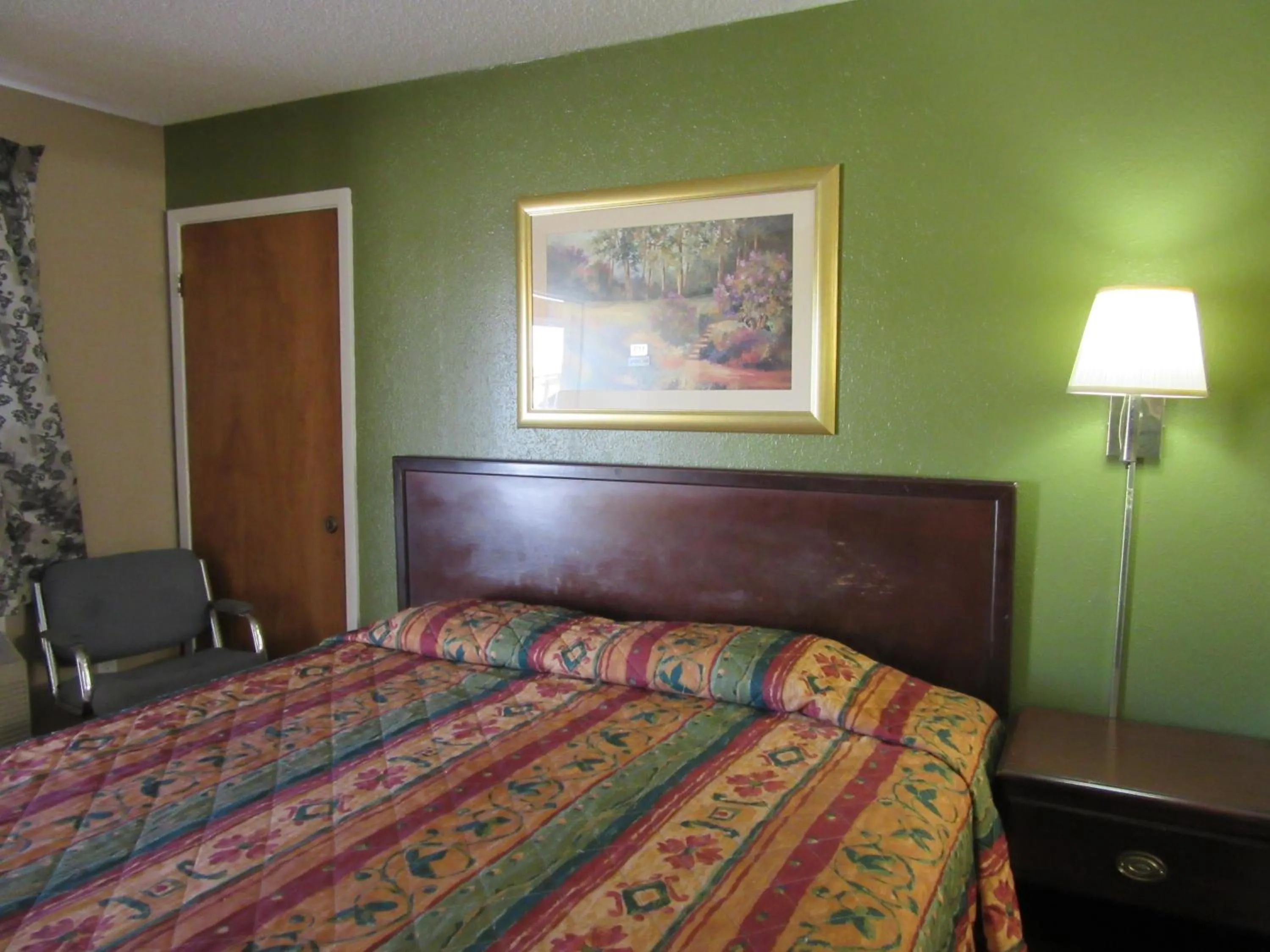 Bed in American Star Inn - Abilene