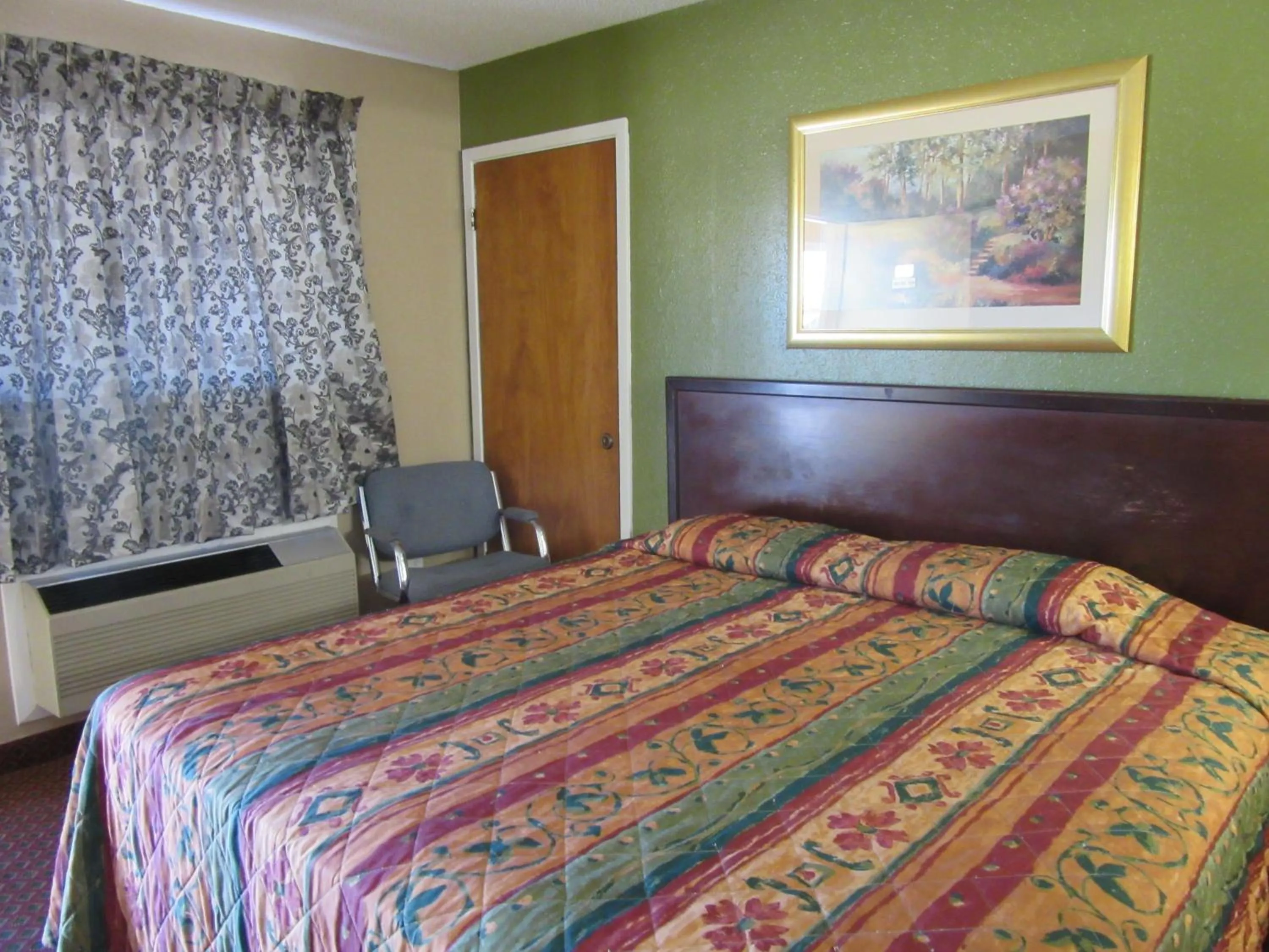 Bed in American Star Inn - Abilene