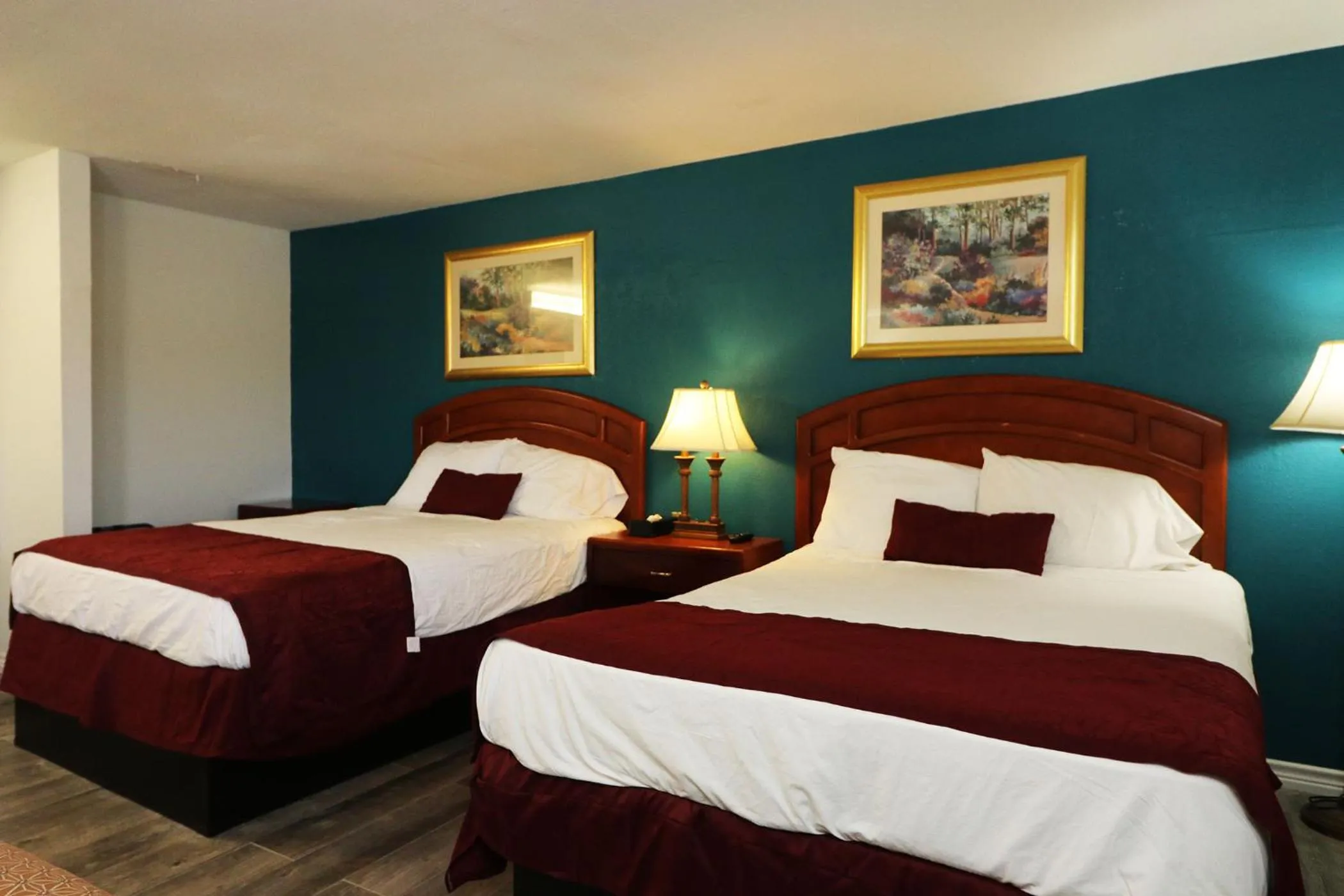 Bed in American Star Inn - Abilene
