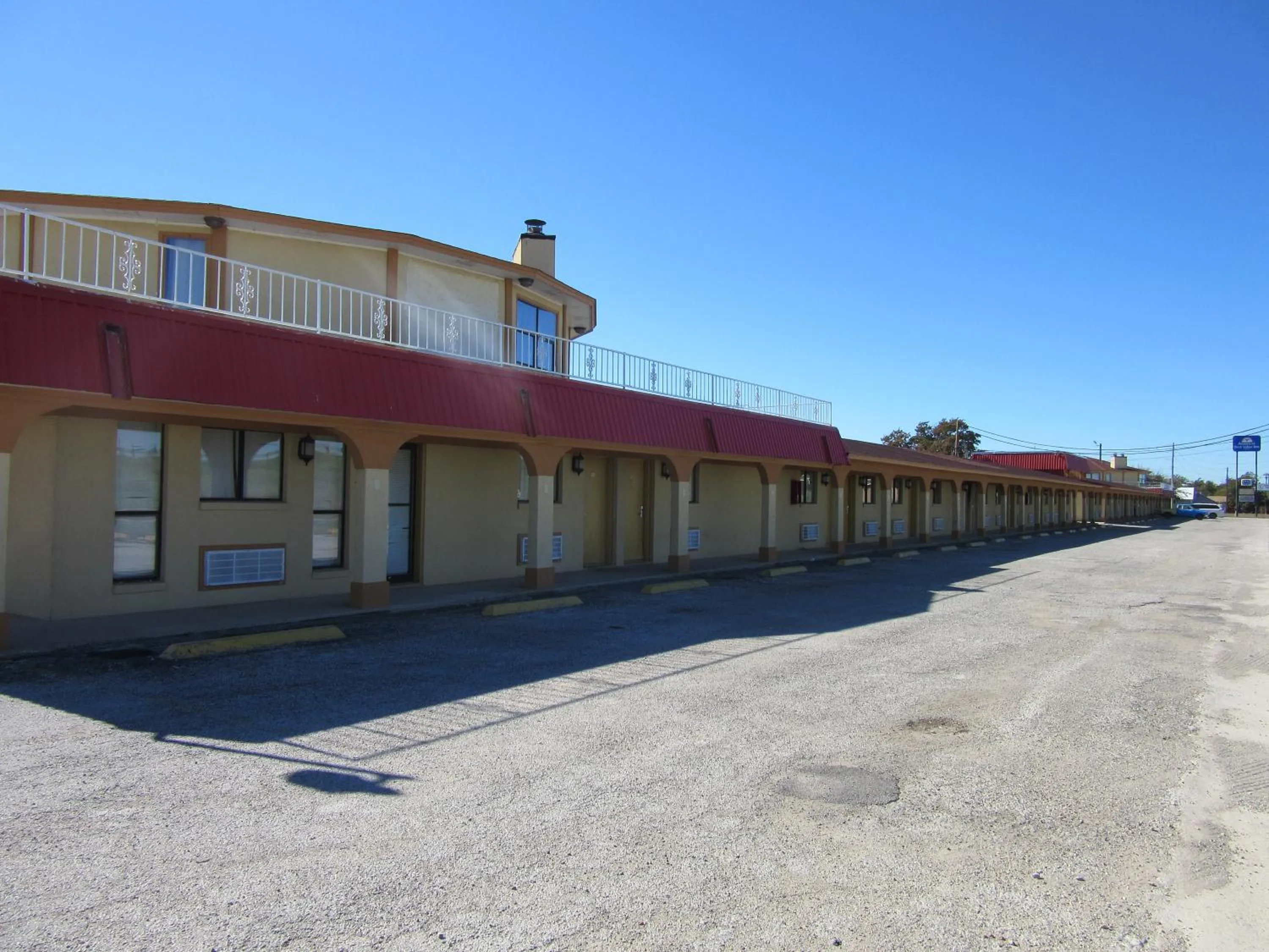 American Star Inn - Abilene