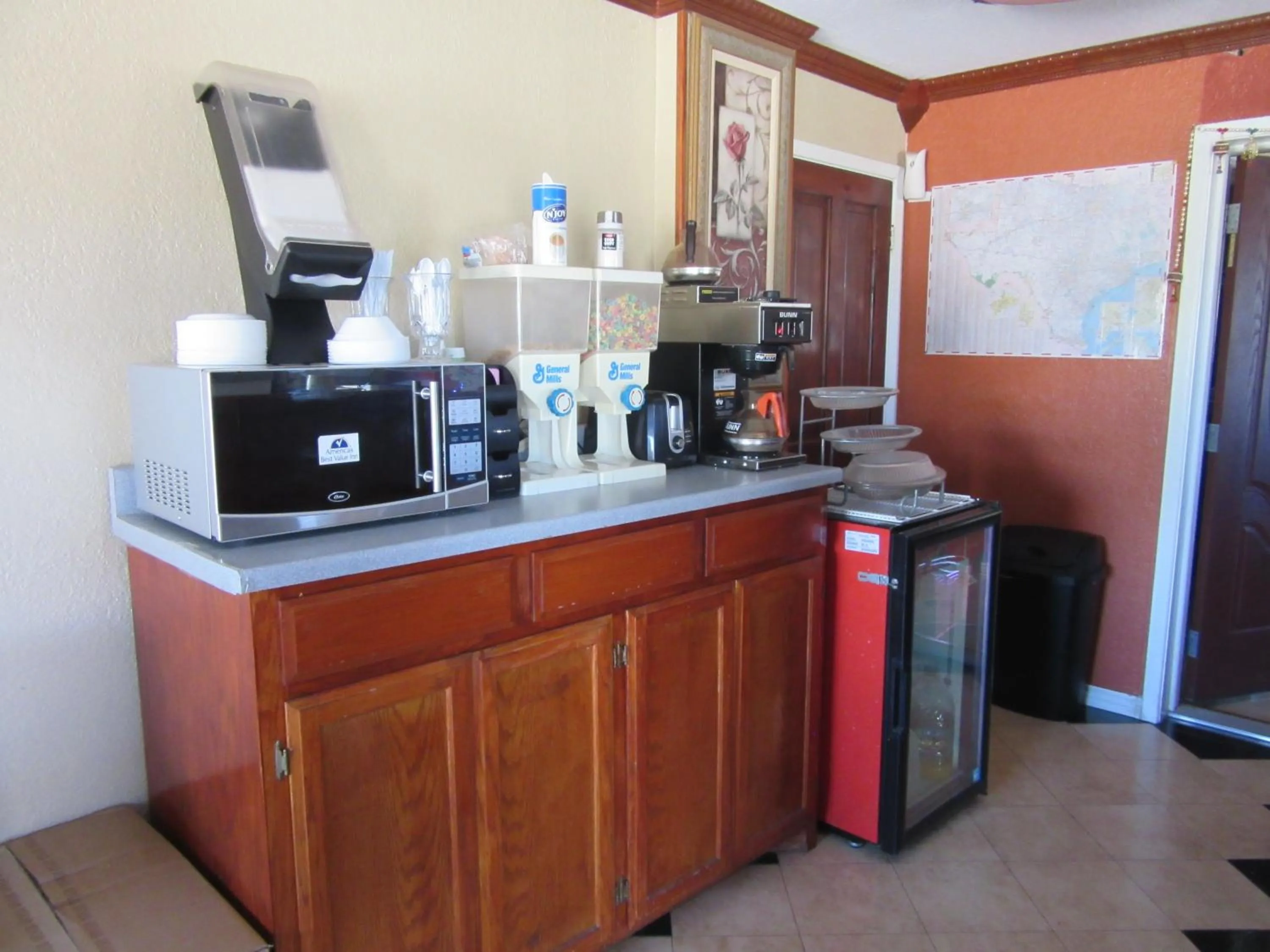 American Star Inn - Abilene