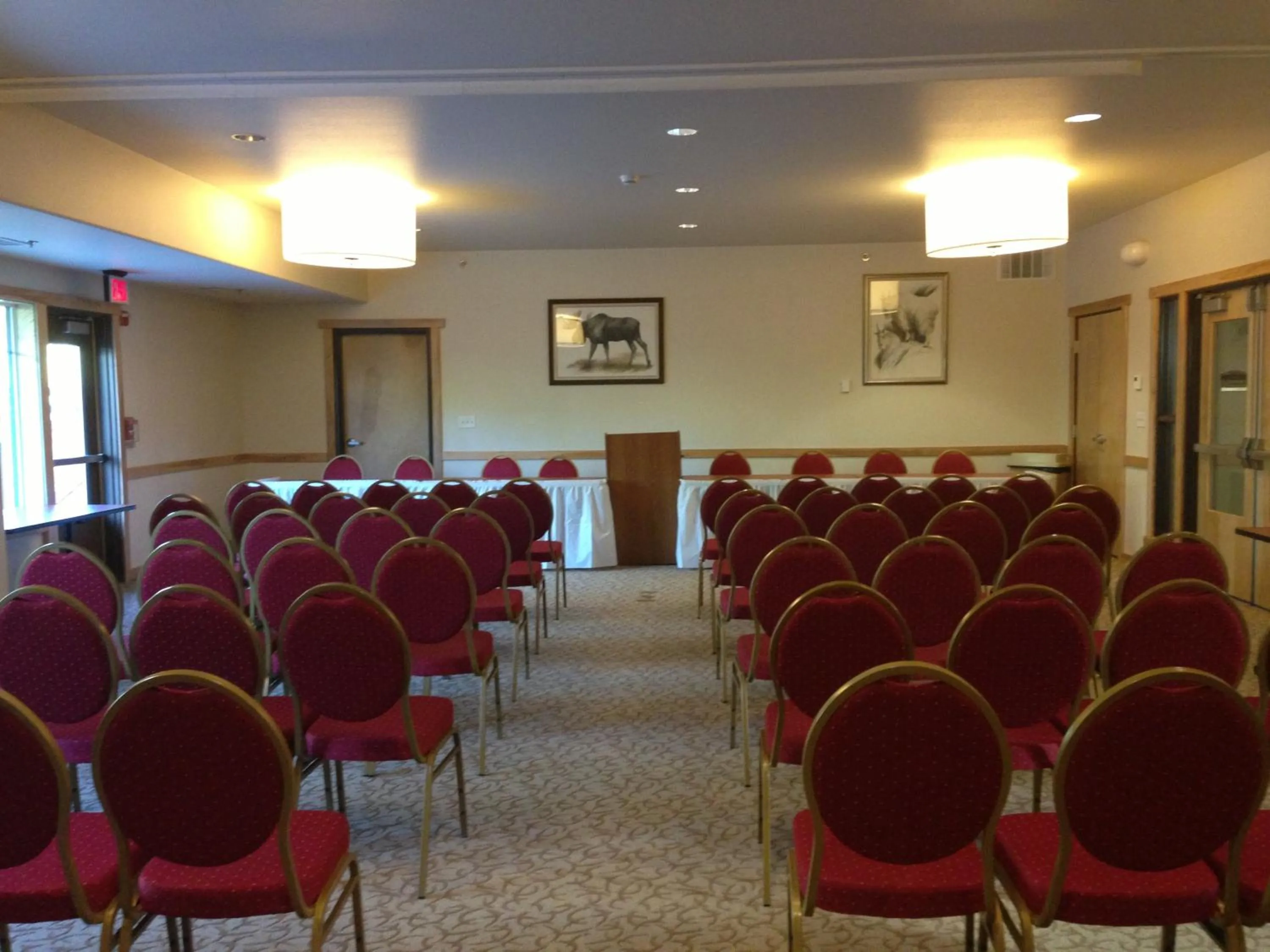 Business facilities in Hotel North Pole