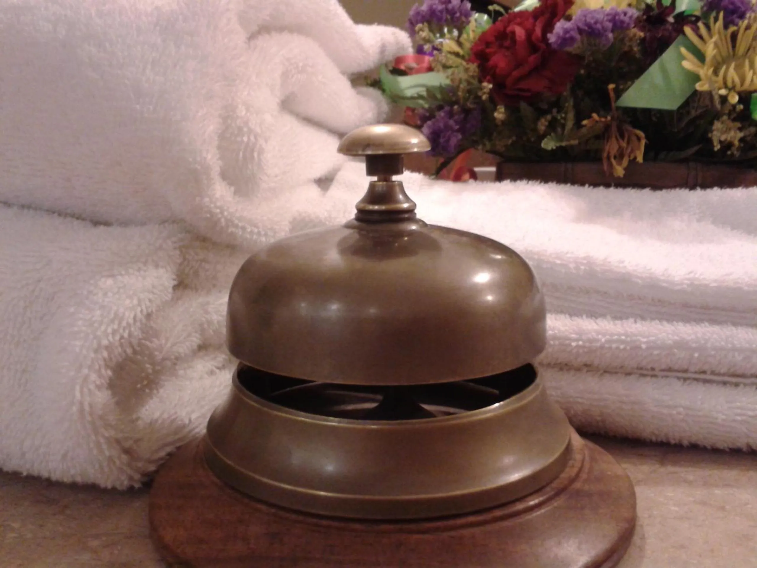 Lobby or reception in Hotel North Pole