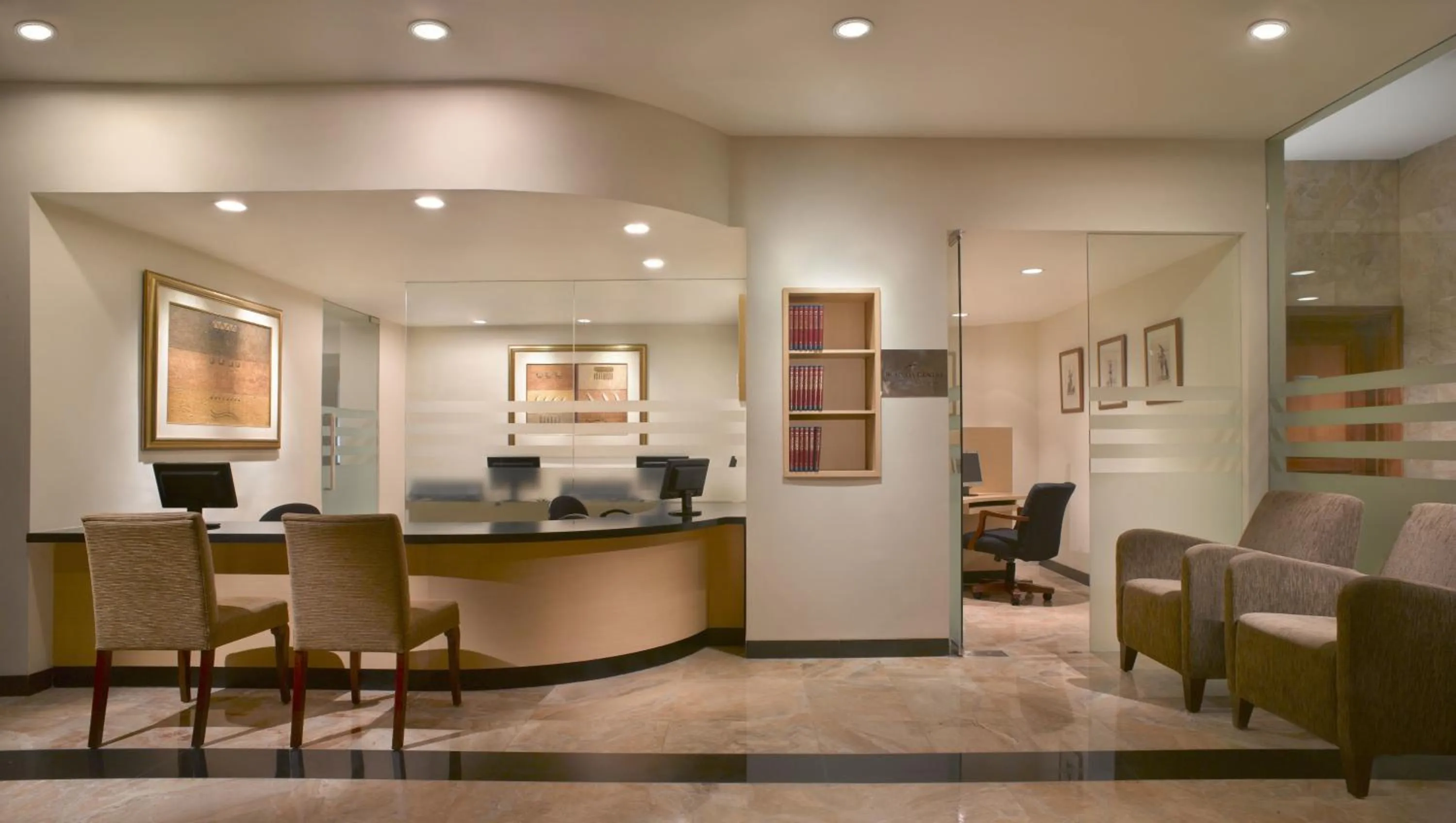 Business facilities in Aryaduta Bandung