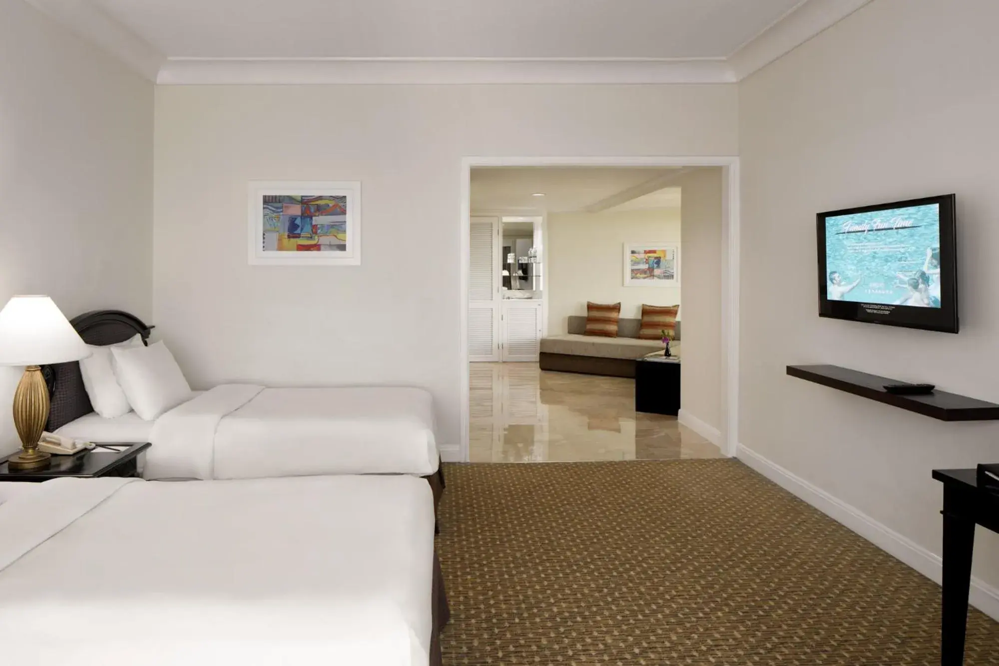 Bed in Aryaduta Bandung Bed in Aryaduta Bandung