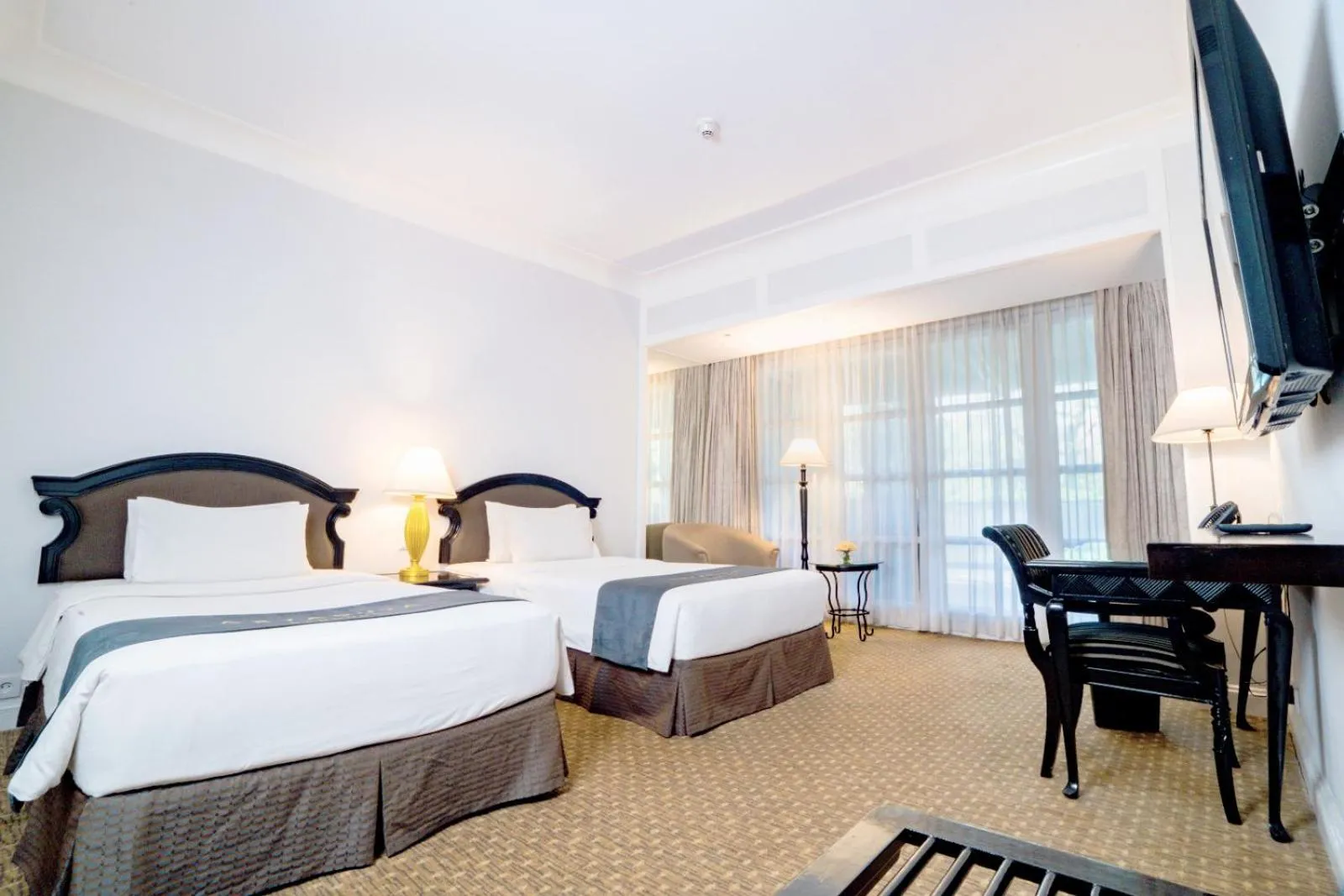 Bed in Aryaduta Bandung