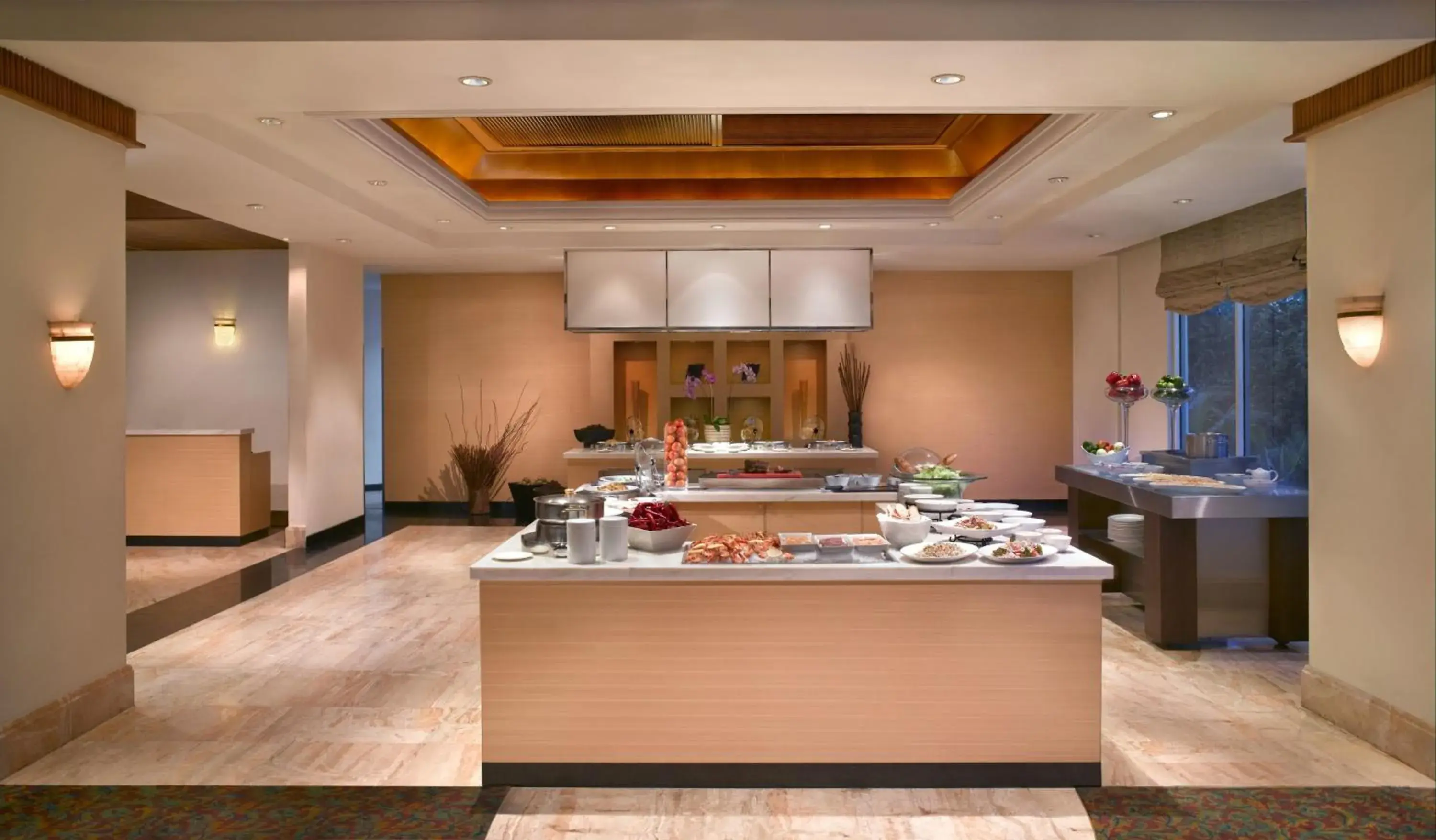 Restaurant/places to eat in Aryaduta Bandung Restaurant/places to eat in Aryaduta Bandung