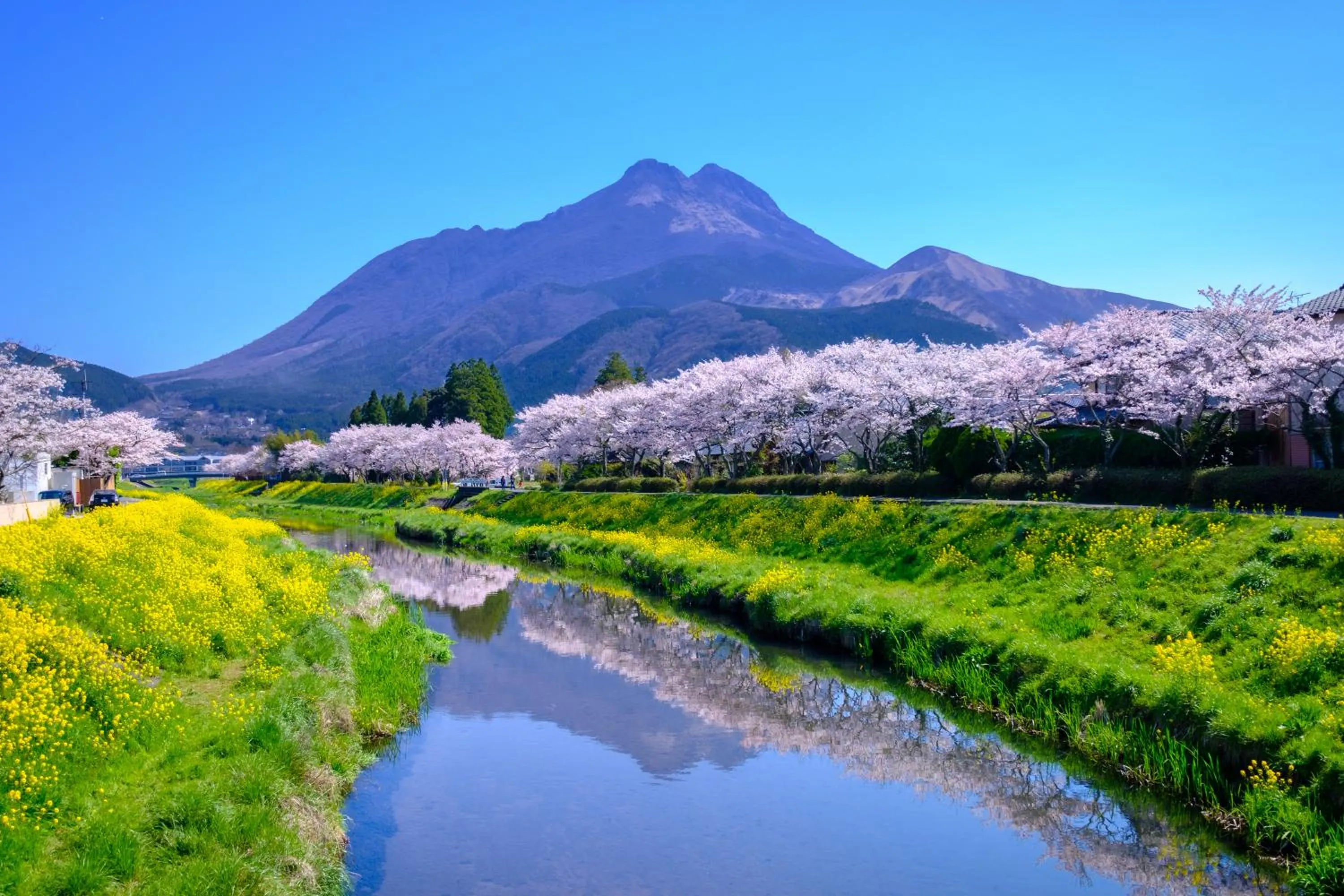 Off site in Yufuin Onsen Oyado Jinnouchi