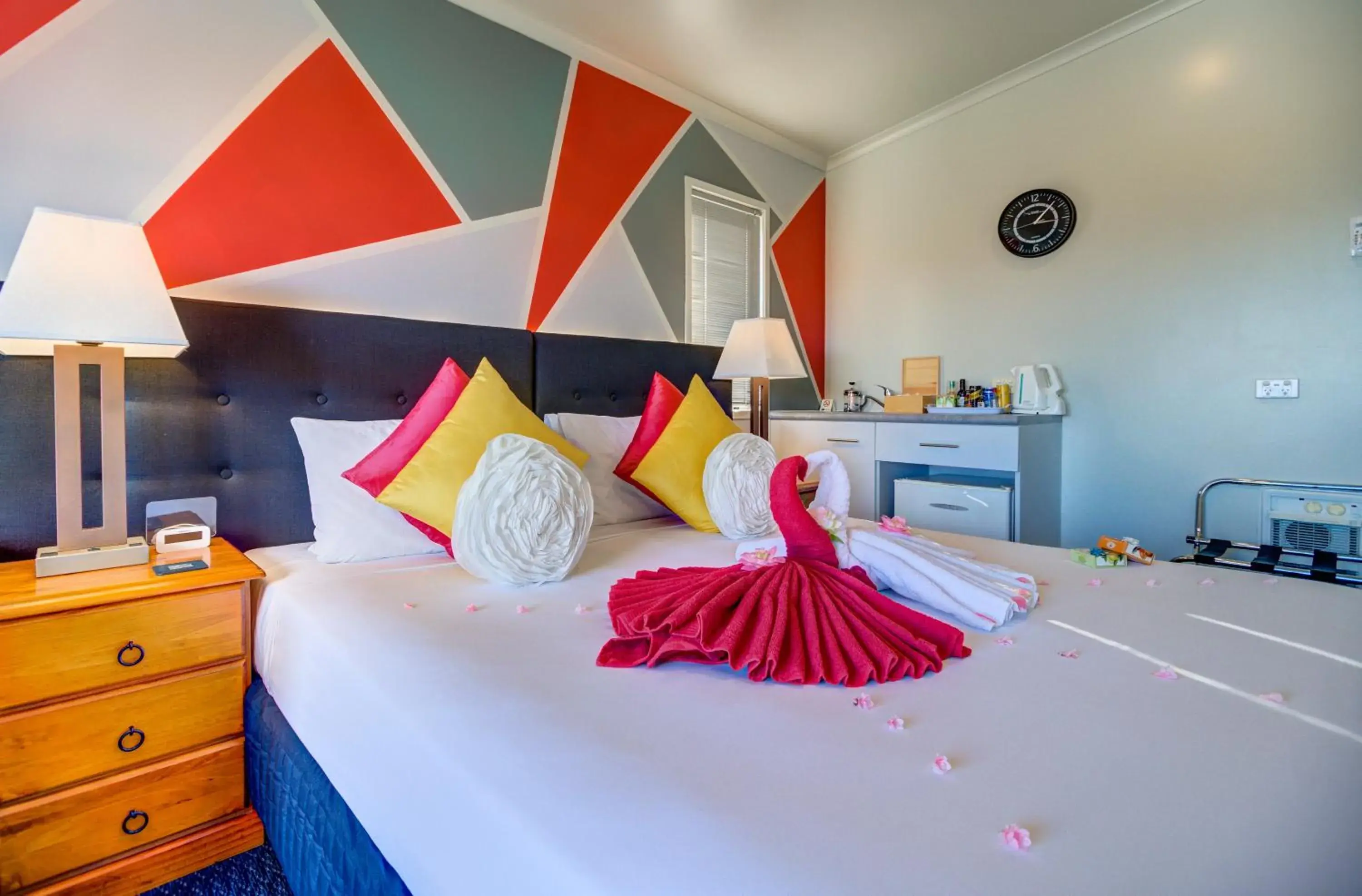 Executive Room Lake View in Silver Fern Lodge Executive Room Lake View in Silver Fern Lodge