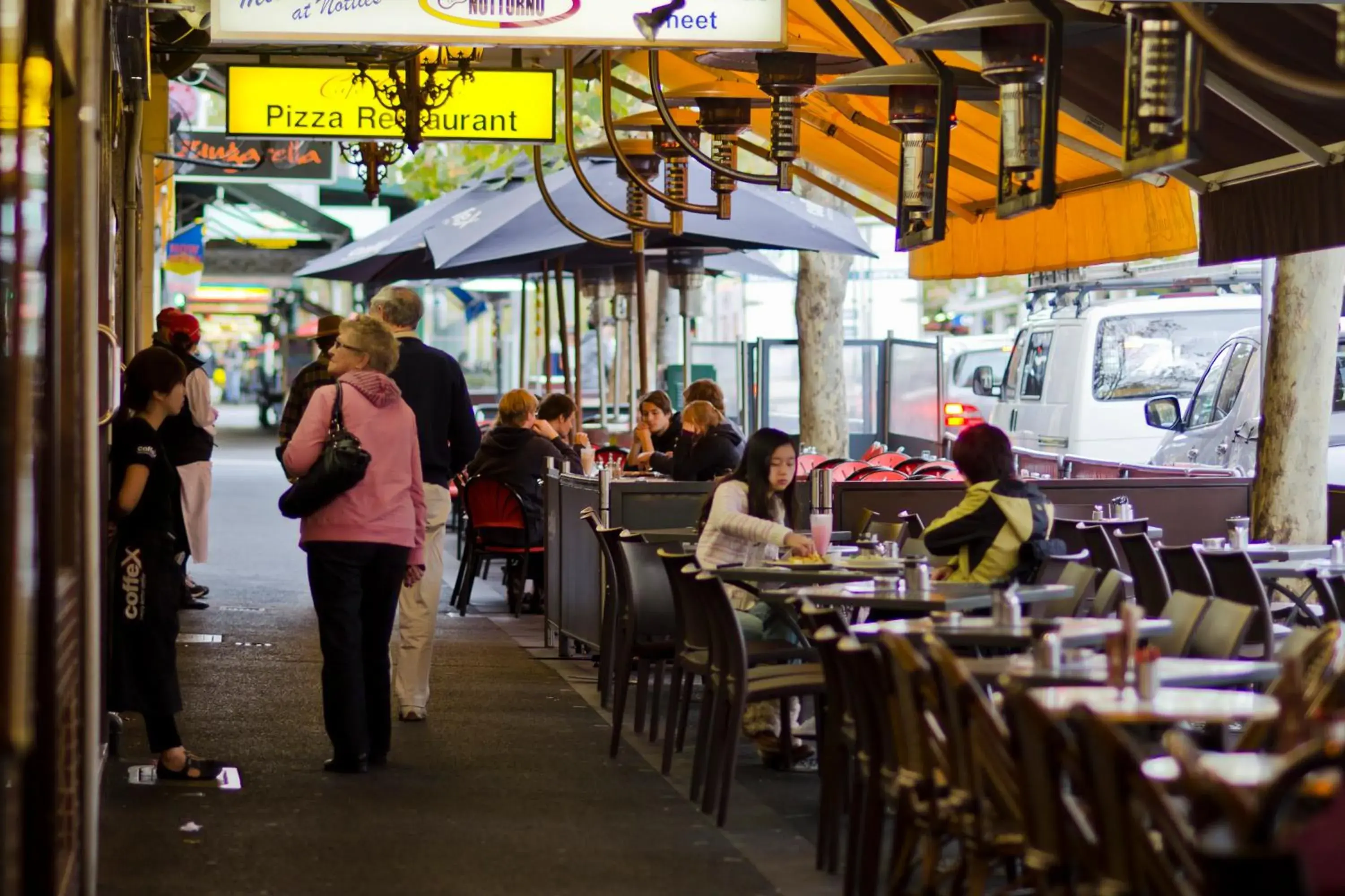 Restaurant/places to eat in Carlton Lygon Lodge - Close to Melbourne Uni Restaurant/places to eat in Carlton Lygon Lodge - Close to Melbourne Uni