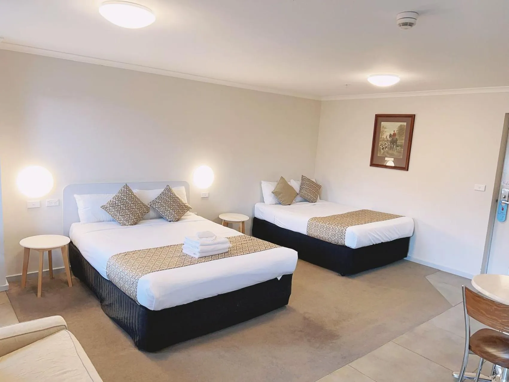 Bed in Carlton Lygon Lodge - Close to Melbourne Uni