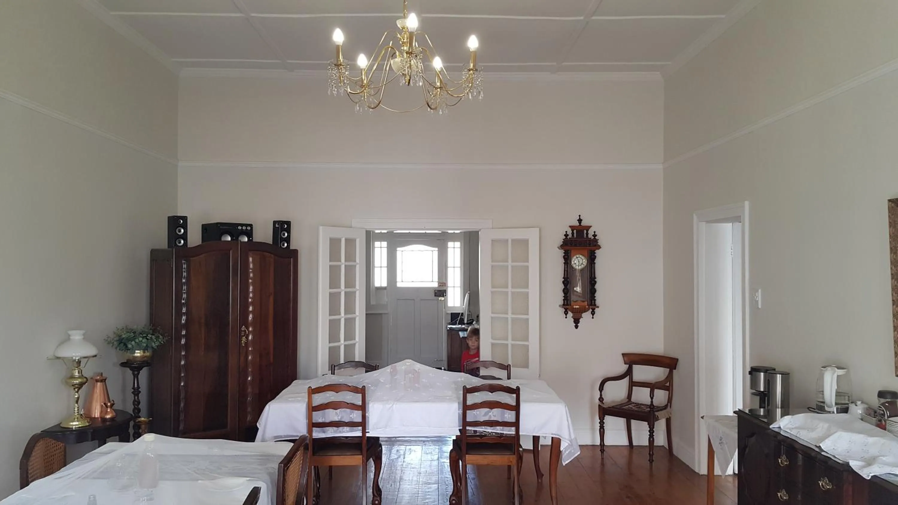 Food and drinks, Bed in Innexcellence B&B