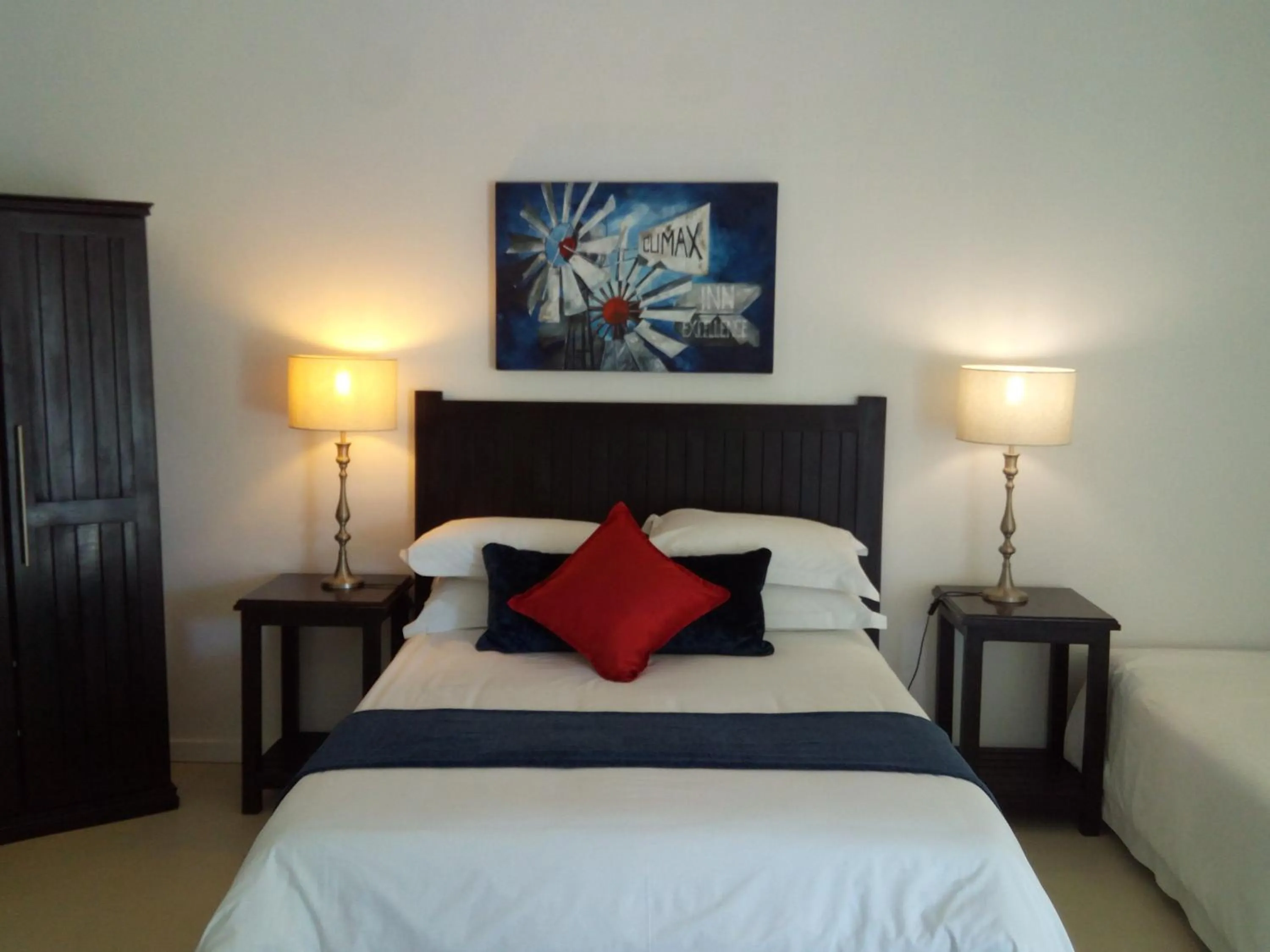 Bed in Innexcellence B&B