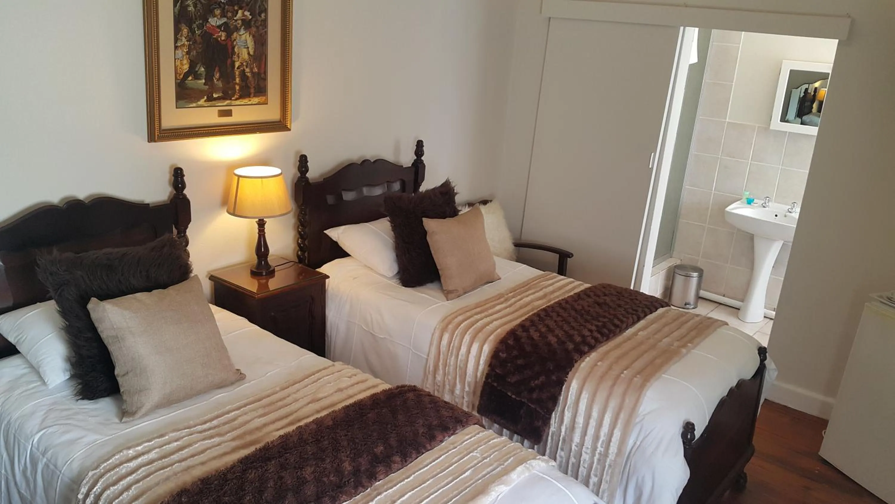 Bed in Innexcellence B&B