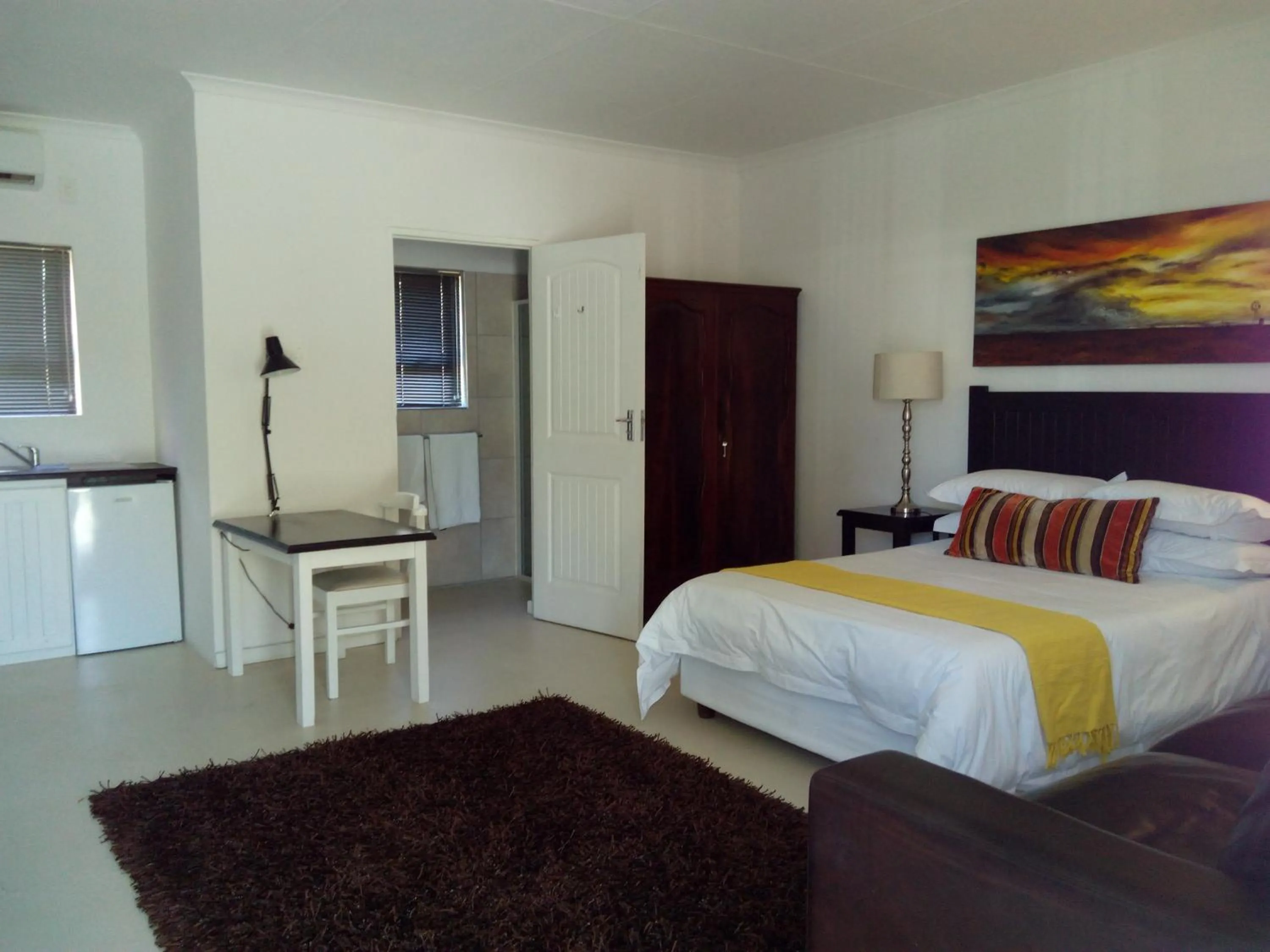 Bed in Innexcellence B&B