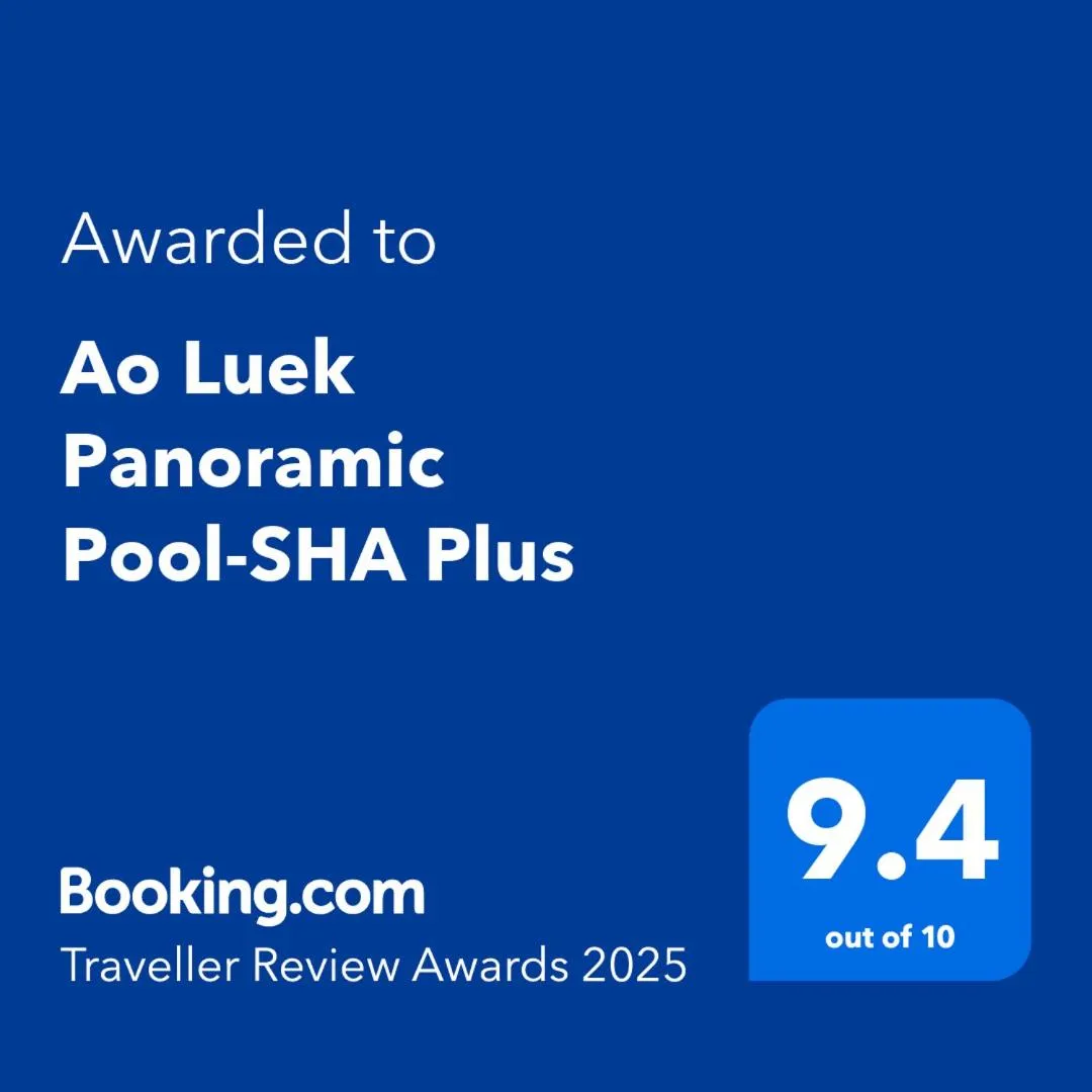 Ao Luek Panoramic Pool-SHA Plus