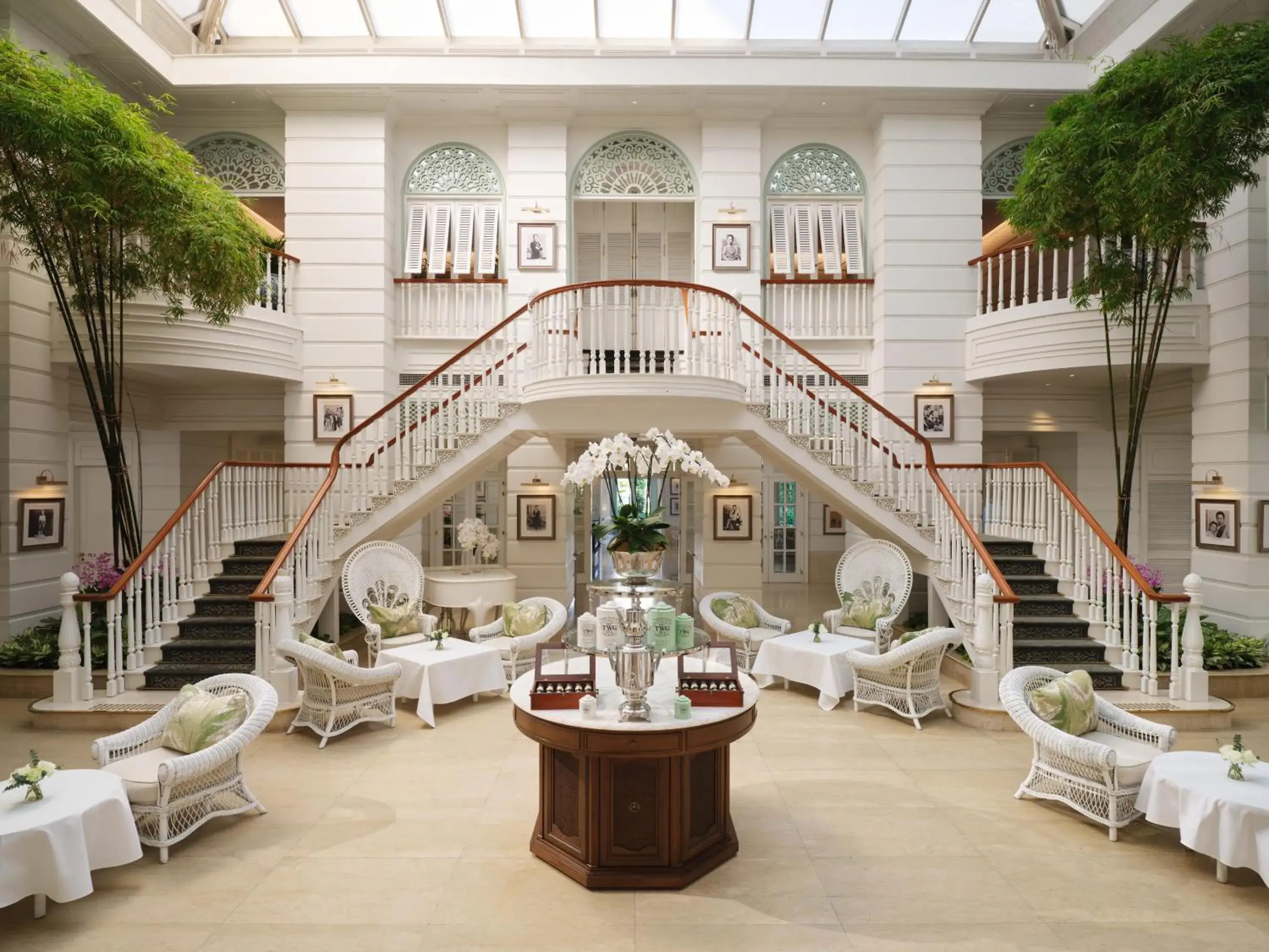 Restaurant/places to eat in Mandarin Oriental, Bangkok Restaurant/places to eat in Mandarin Oriental, Bangkok