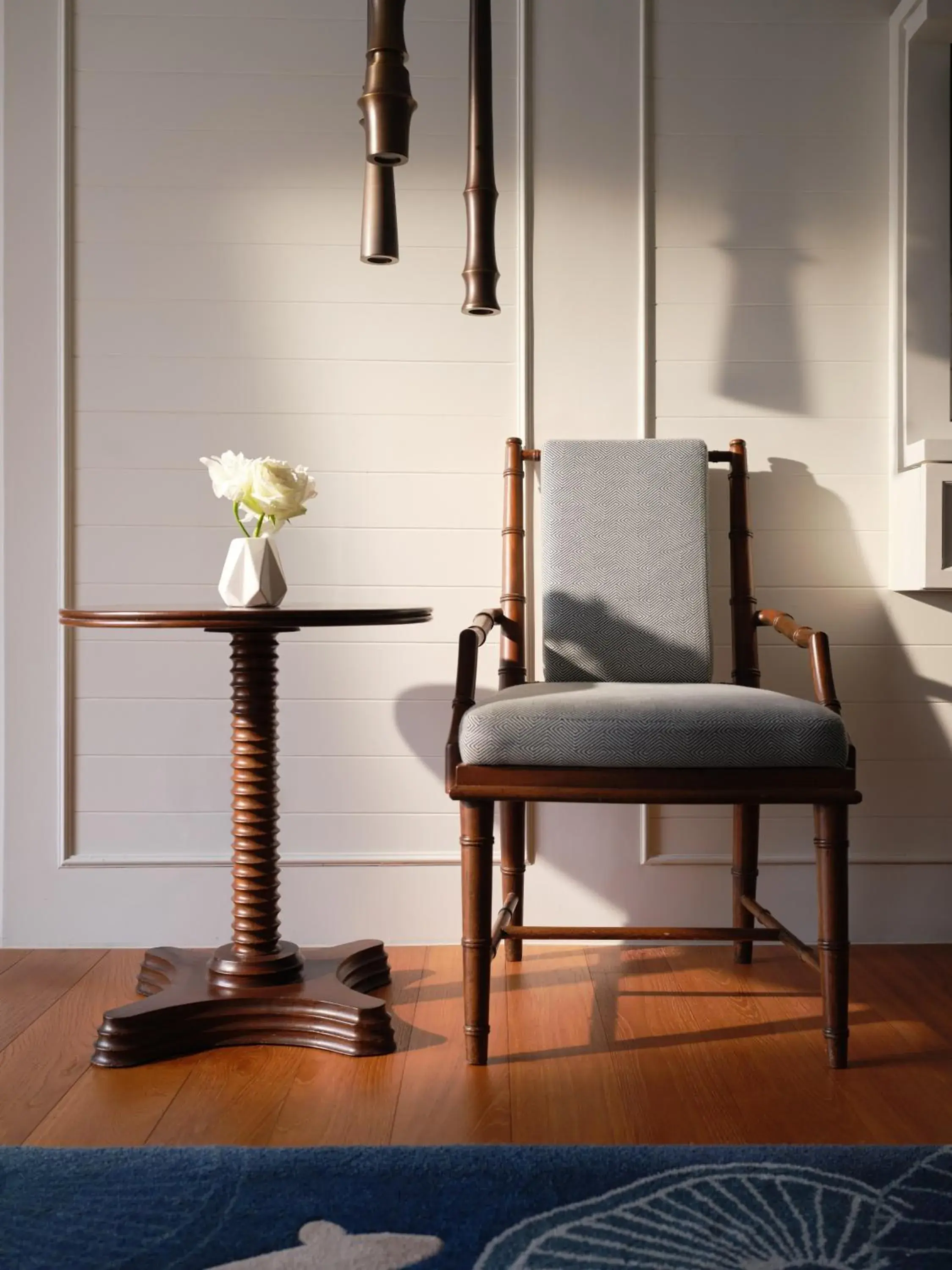 Bedroom in Mandarin Oriental, Bangkok Bedroom in Mandarin Oriental, Bangkok