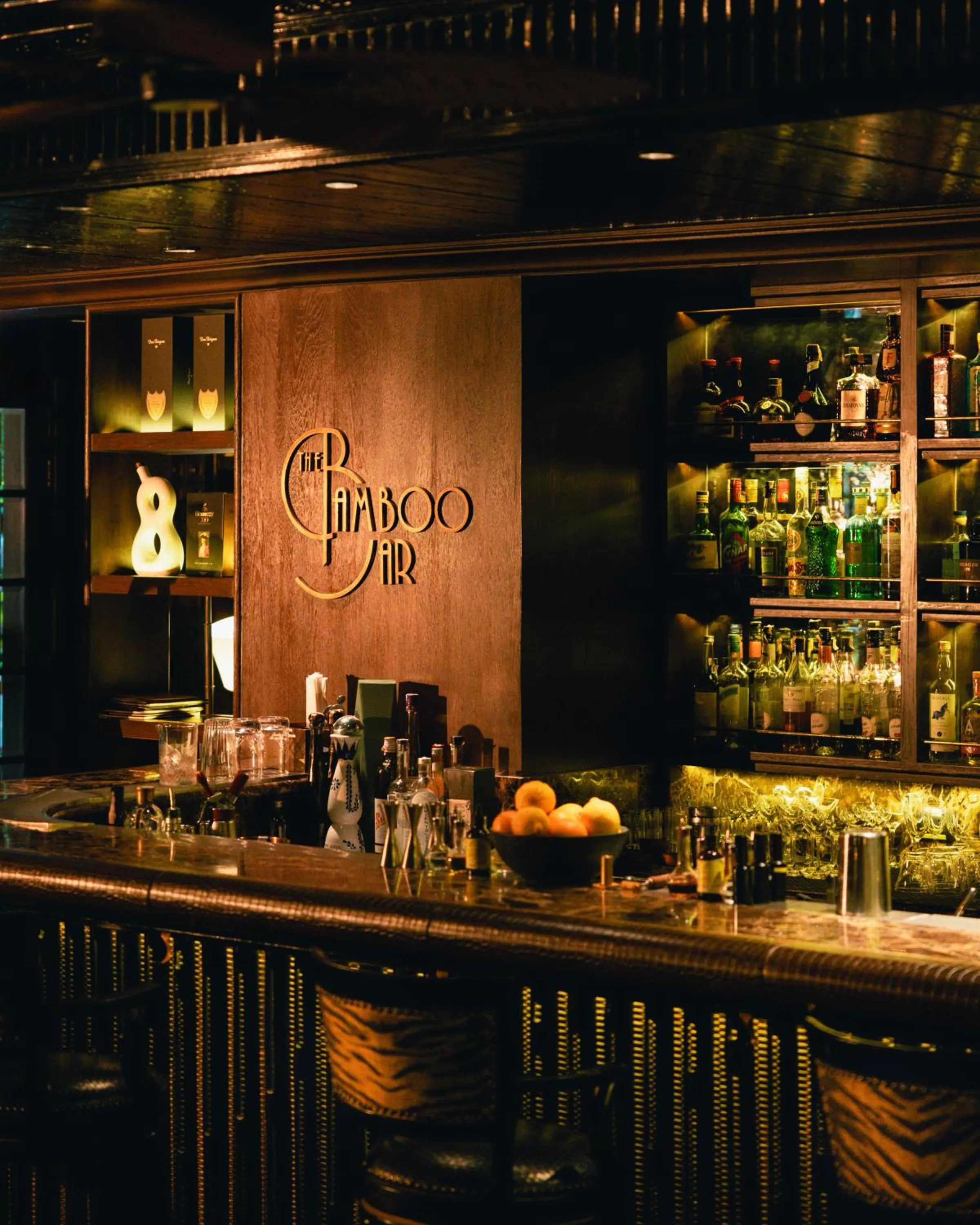 Restaurant/places to eat in Mandarin Oriental, Bangkok