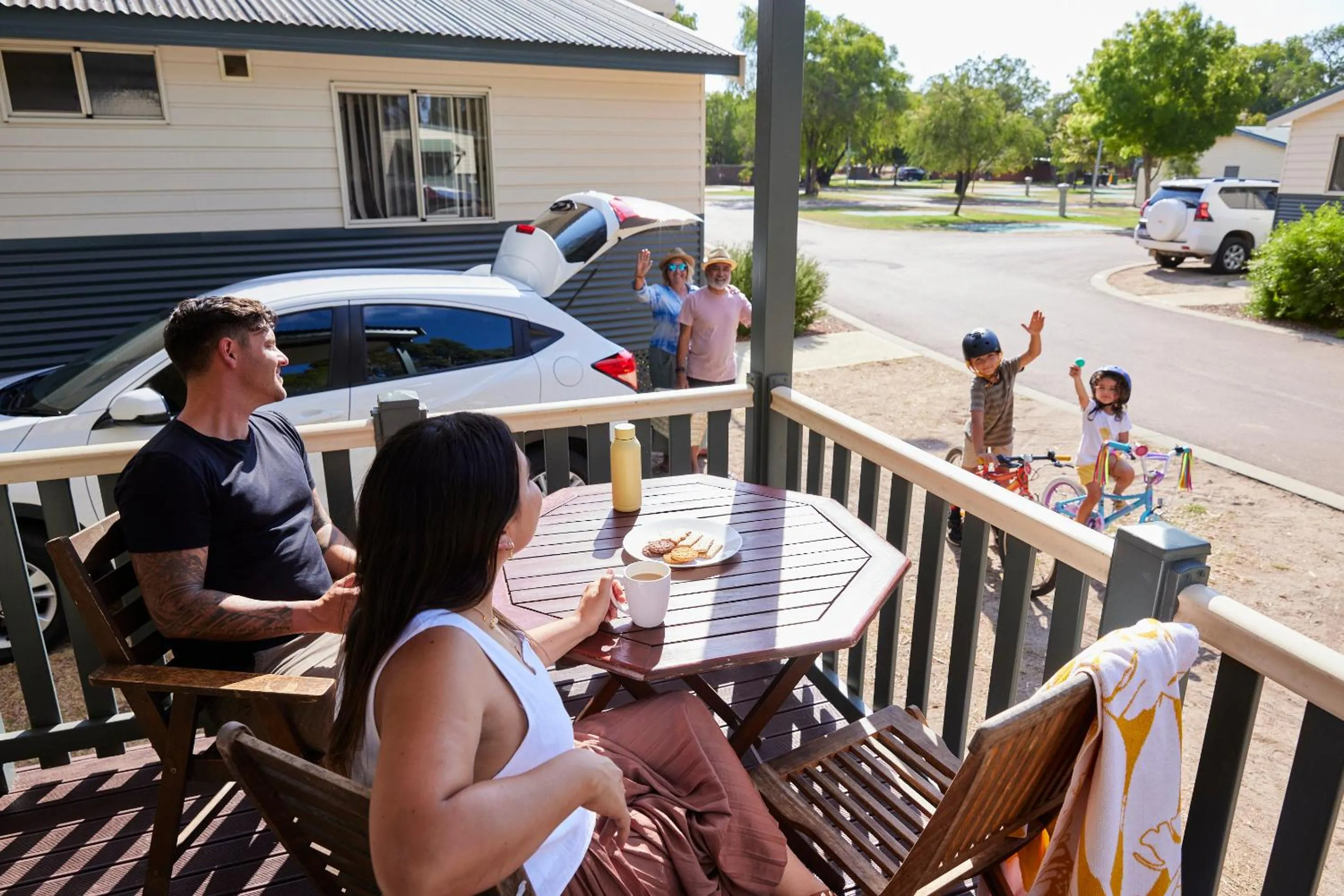 RAC Busselton Holiday Park