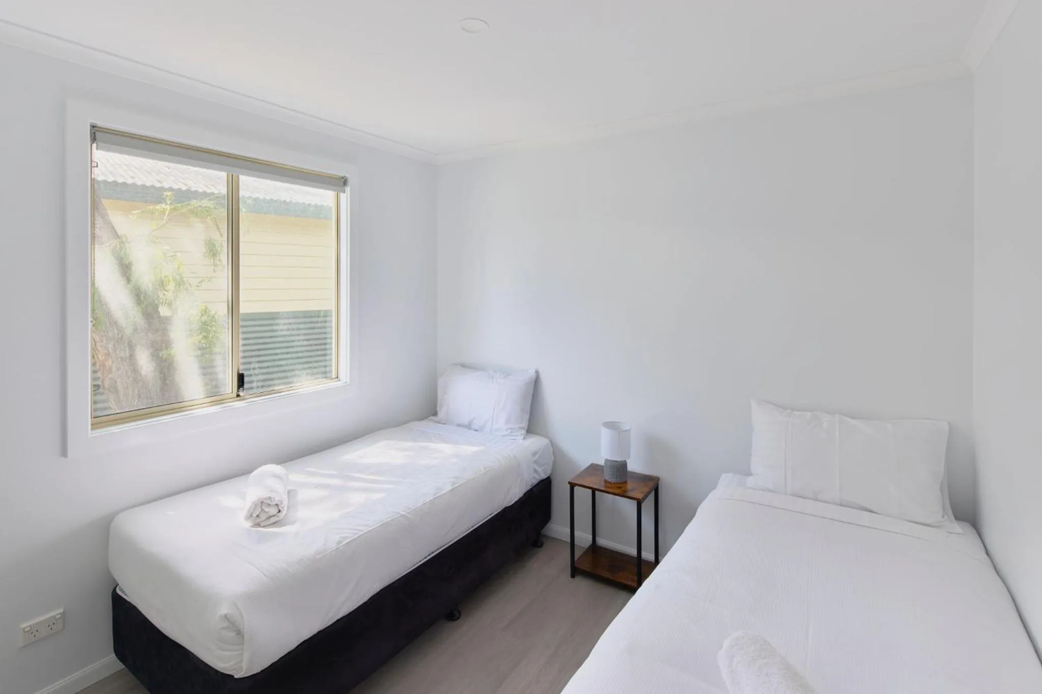 Bedroom, Bed in RAC Busselton Holiday Park