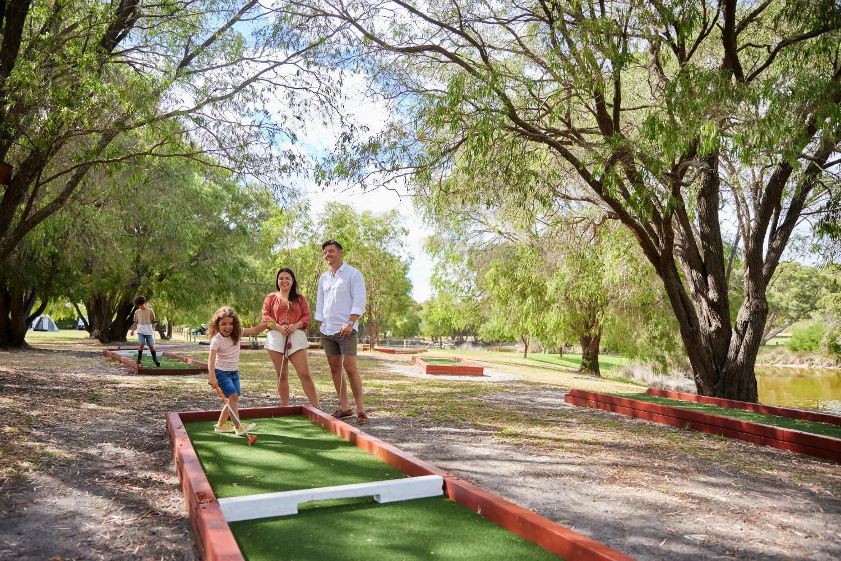 RAC Busselton Holiday Park